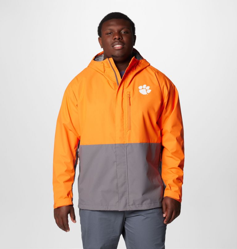 herre collegiate field bound-jakke – clemson – stor