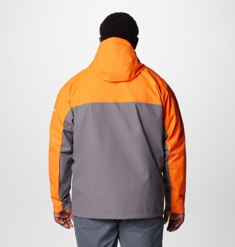 herre collegiate field bound-jakke – clemson – stor