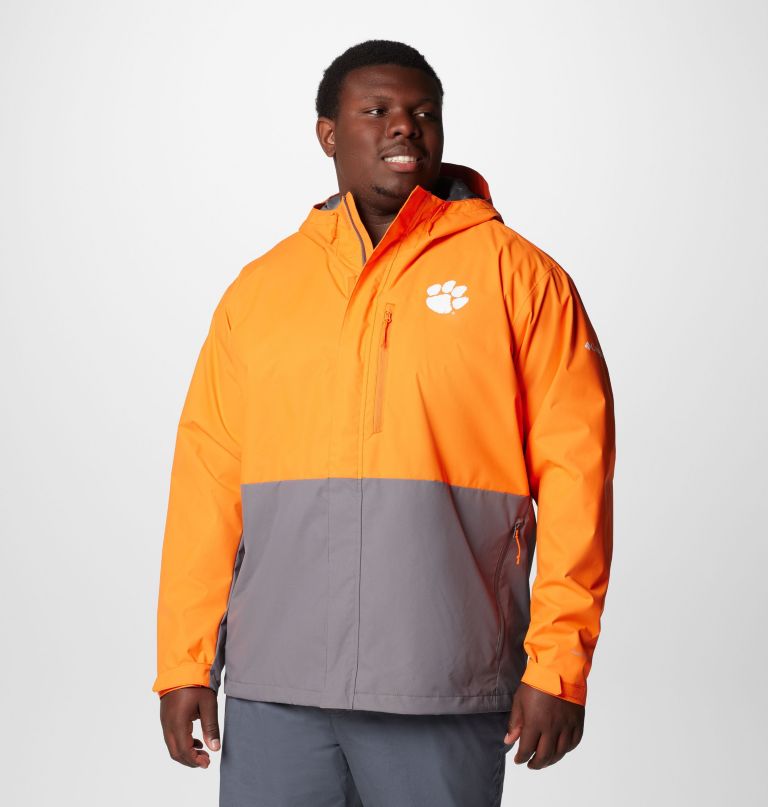 herre collegiate field bound-jakke – clemson – stor