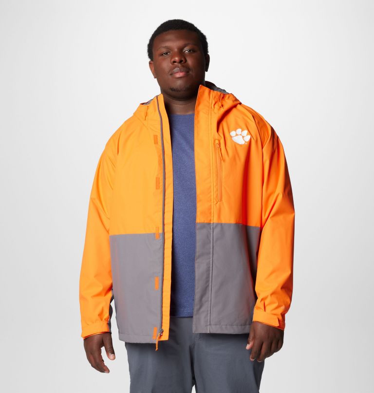 herre collegiate field bound-jakke – clemson – stor