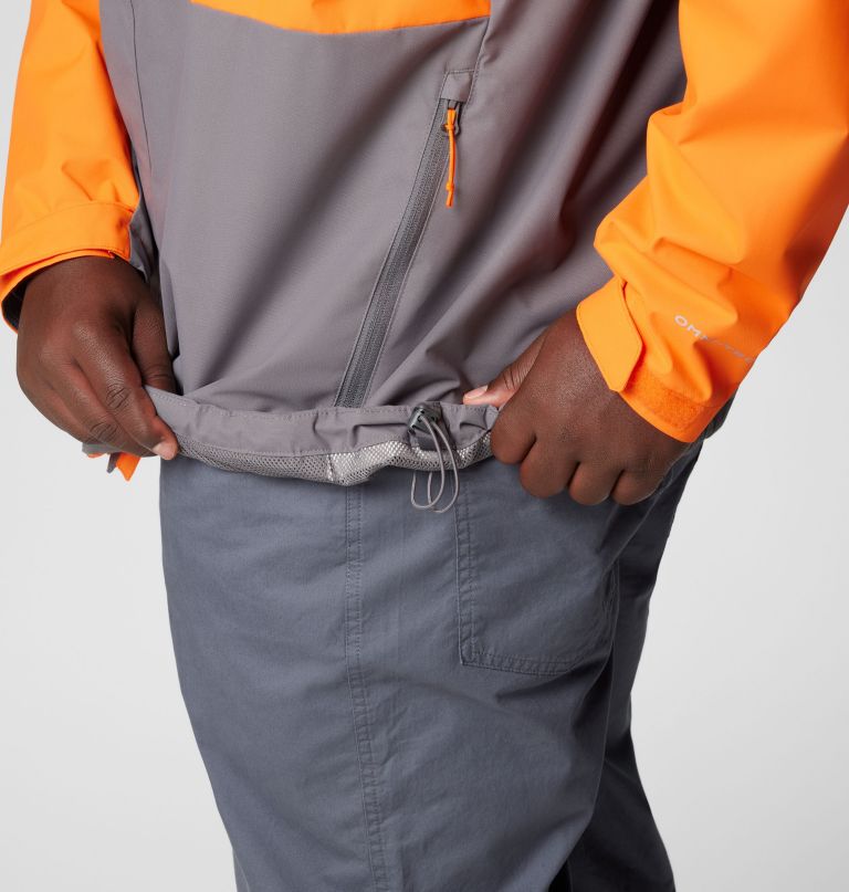 herre collegiate field bound-jakke – clemson – stor