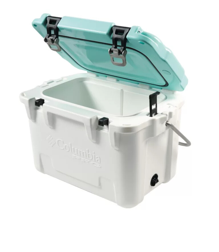columbia høytytende kjøleboks – 25 liter