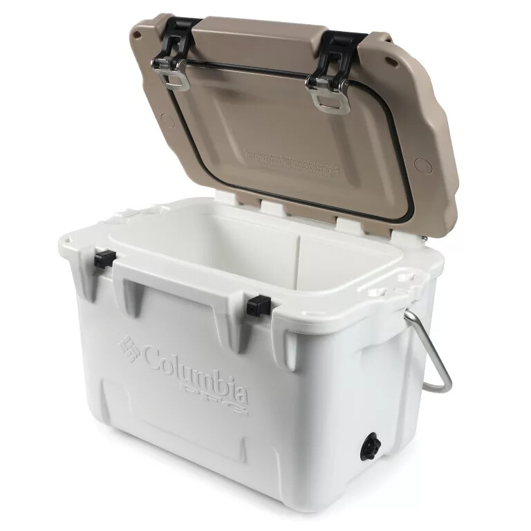 columbia høytytende kjøleboks – 25 liter