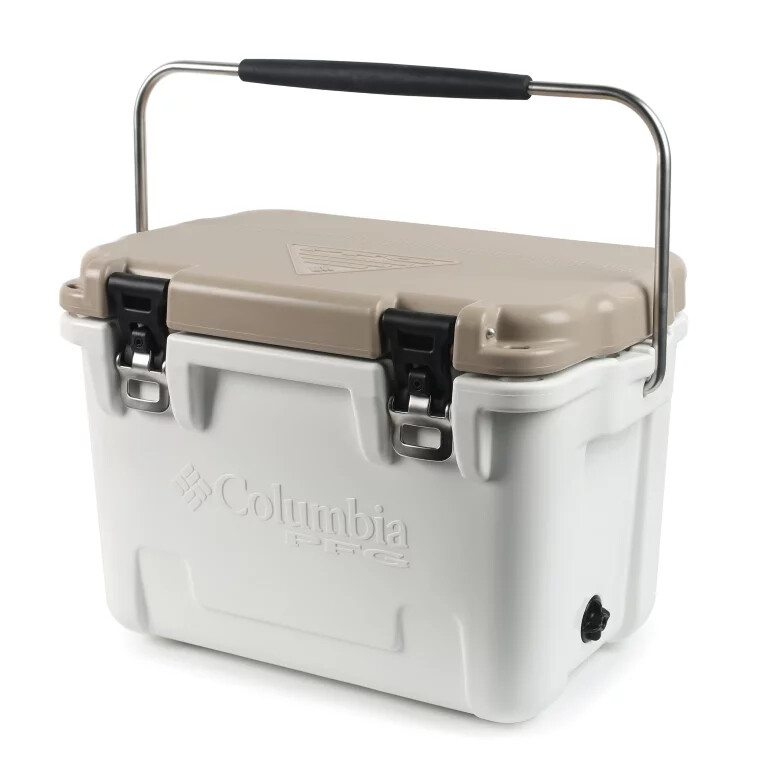 columbia høytytende kjøleboks – 25 liter