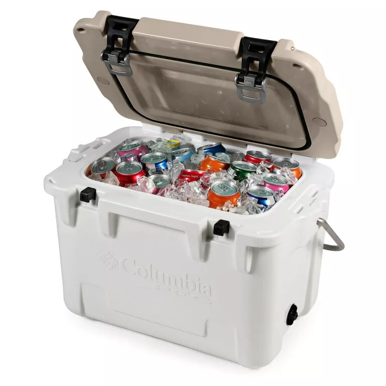 columbia høytytende kjøleboks – 25 liter