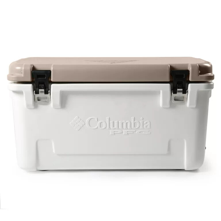 columbia høytytende kjøleboks – 50 liter