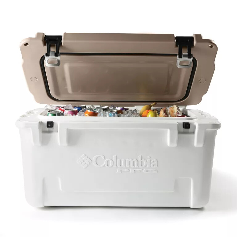 columbia høytytende kjøleboks – 50 liter