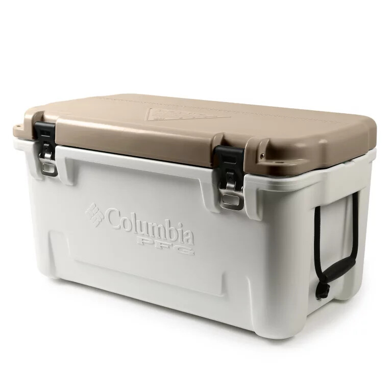 columbia høytytende kjøleboks – 50 liter