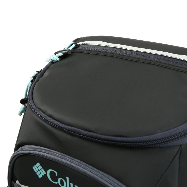 columbia pfg roll caster kjølebag til ryggsekk – kapasitet på 30 bokser