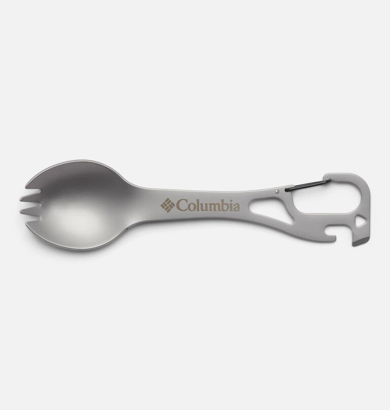 backpacker spork med karabinkrok