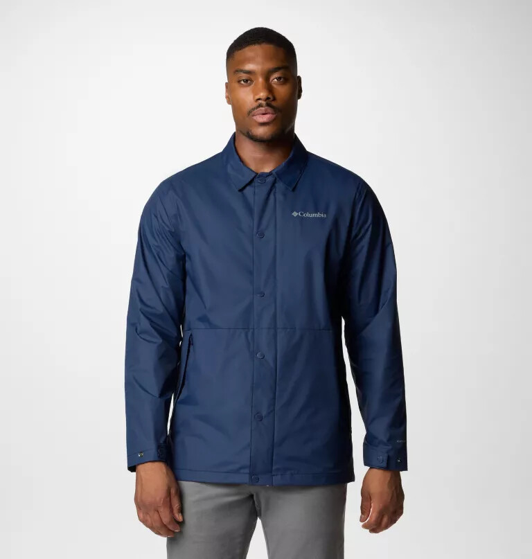 herre sleetwood mac-jakke