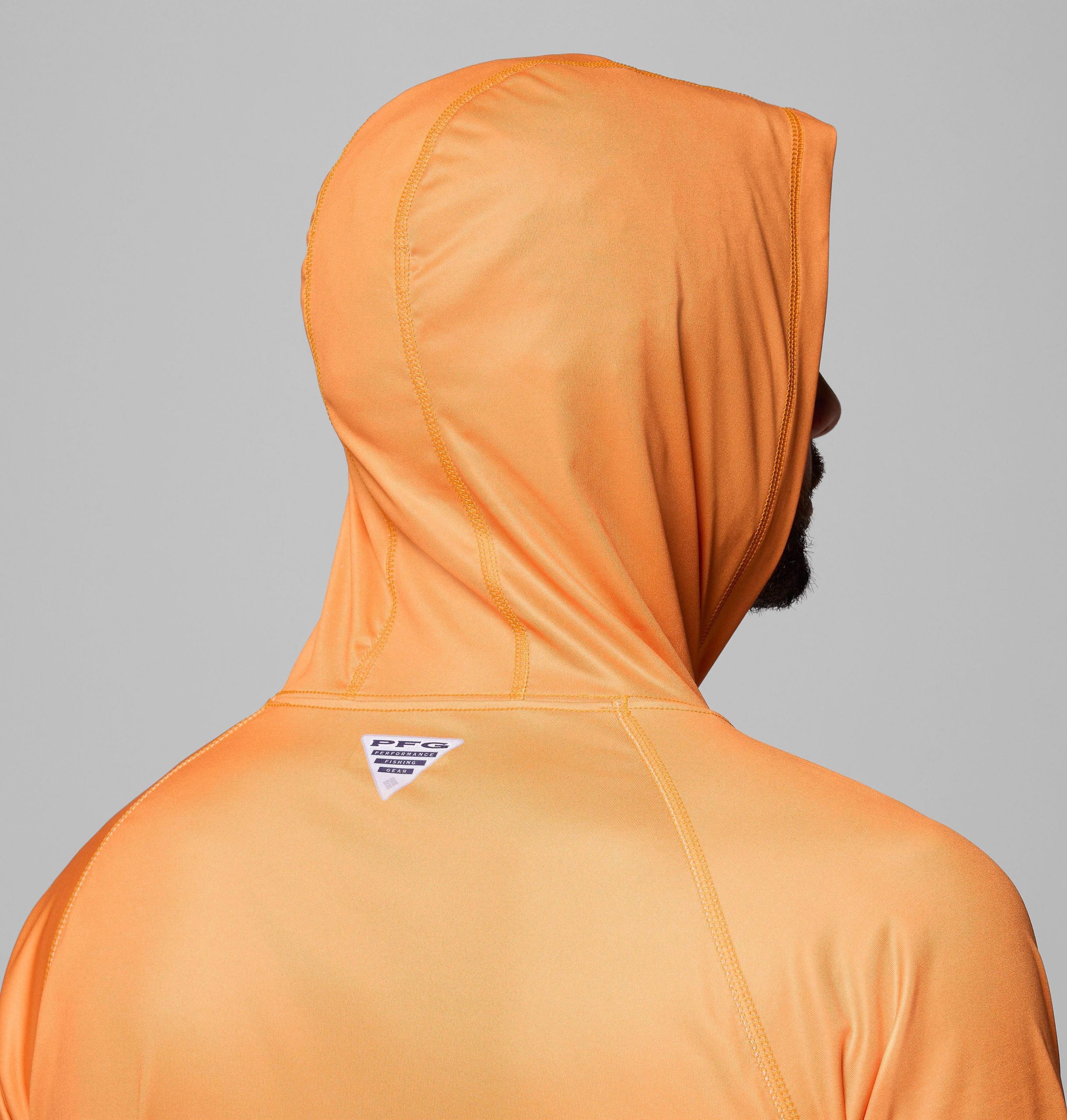 herre collegiate pfg super terminal tackle-hettegenser – tennessee