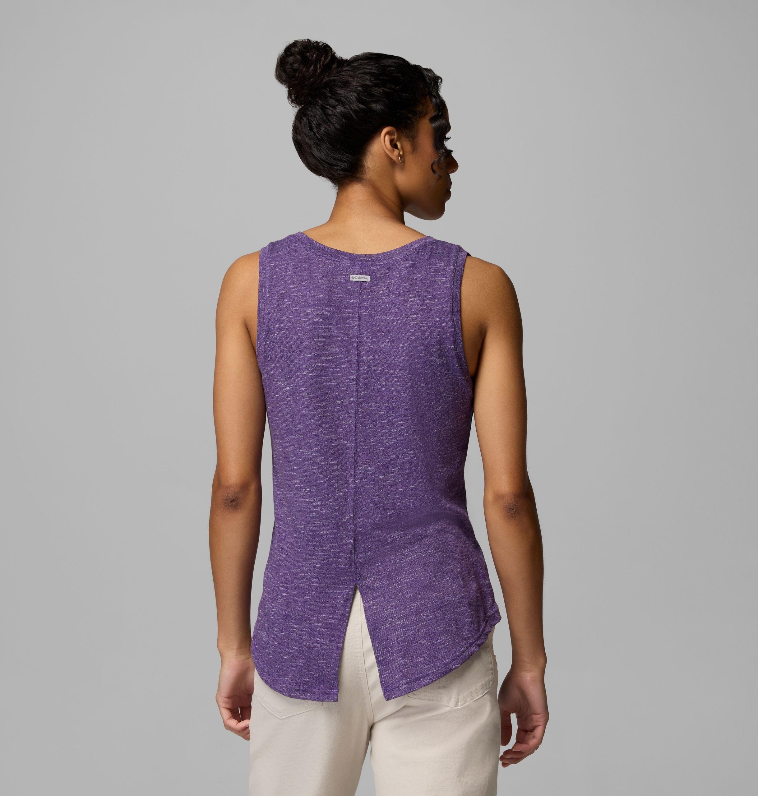 kvinner collegiate cades cape tank – lsu