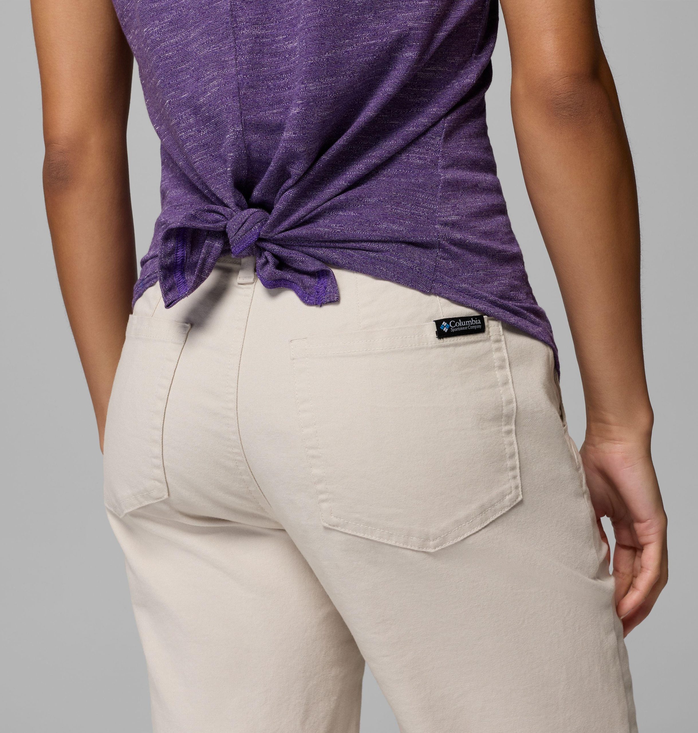 kvinner collegiate cades cape tank – lsu