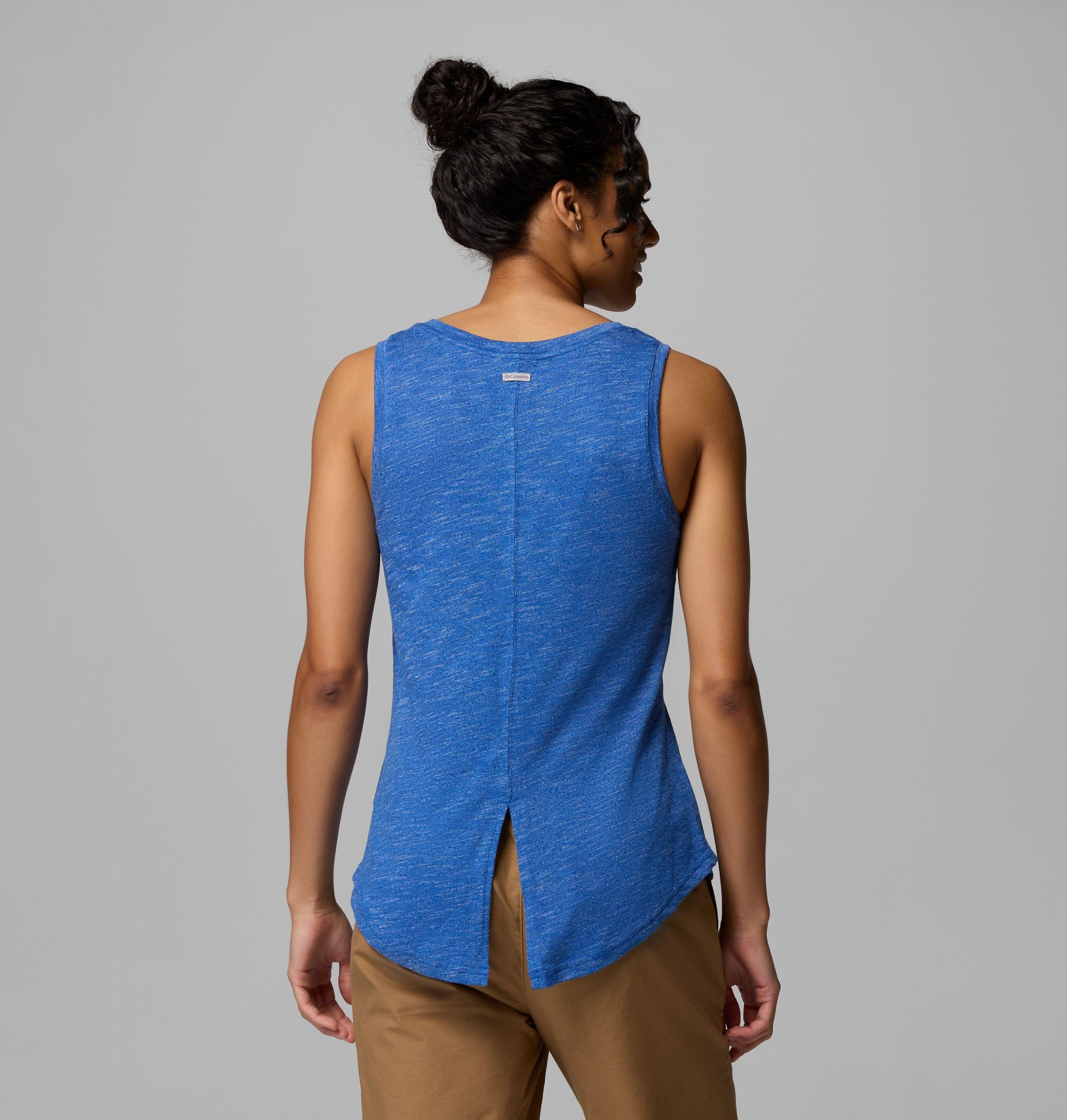 kvinner collegiate cades cape tank - kentucky