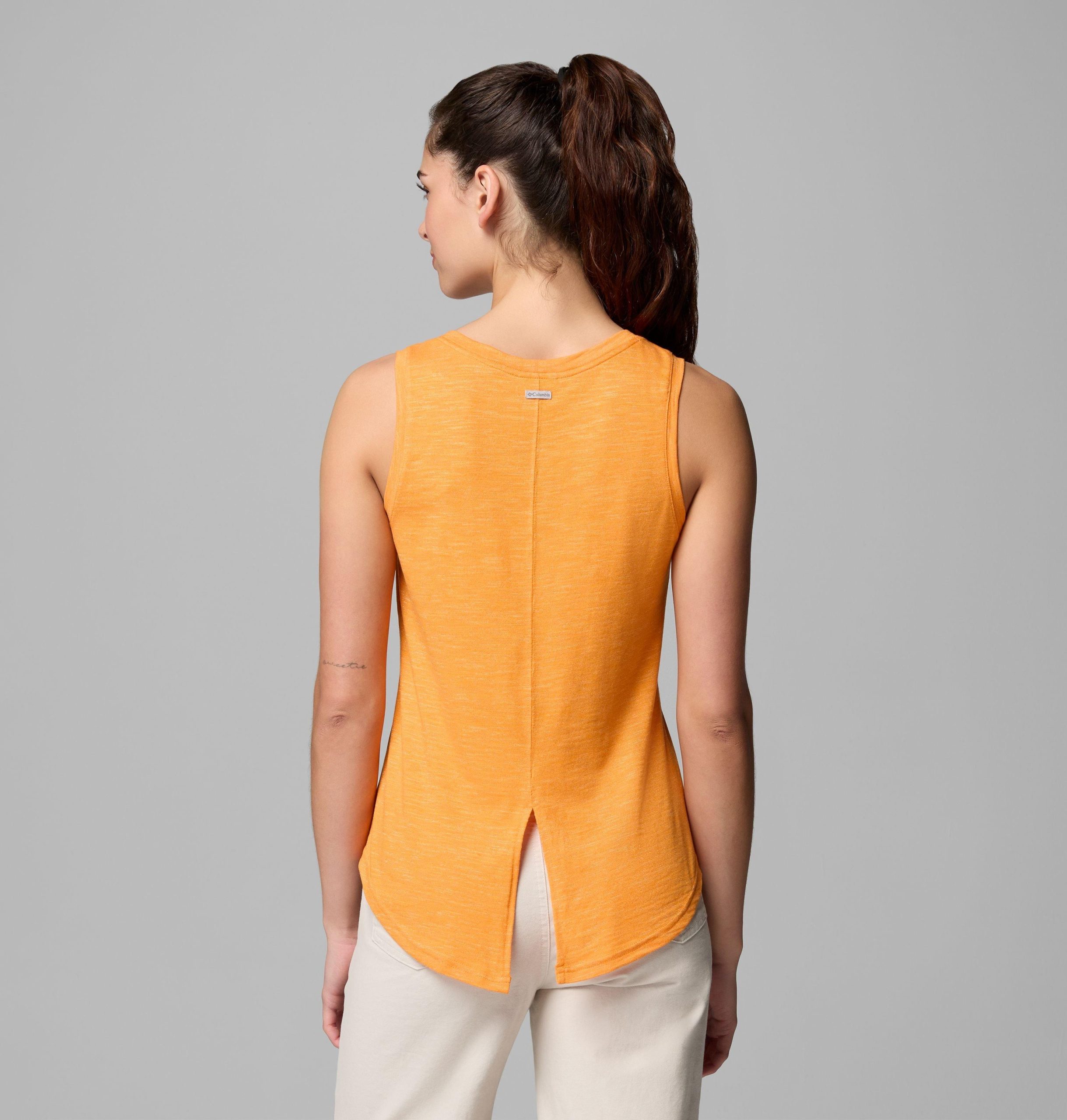 kvinner collegiate cades cape tank - tennessee