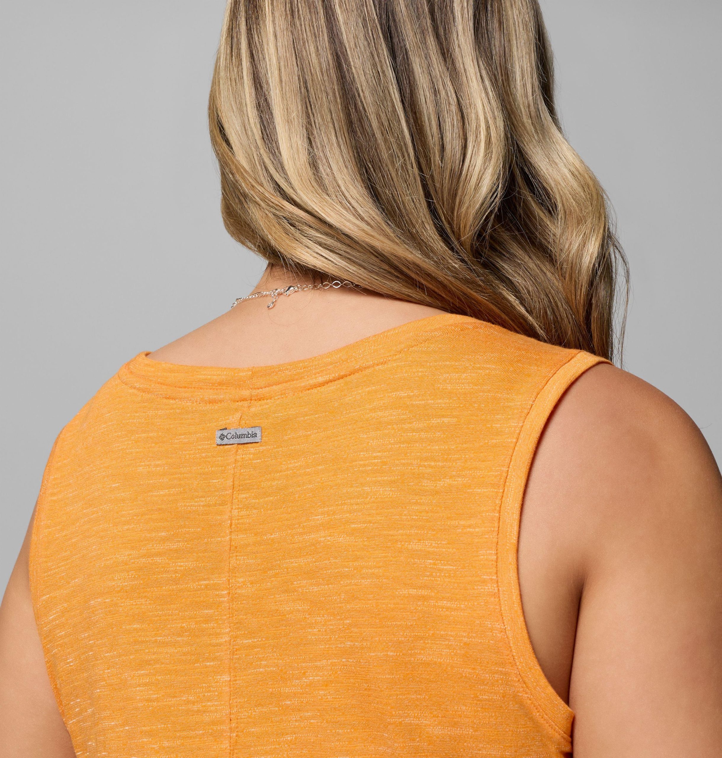 kvinner collegiate cades cape tank - tennessee