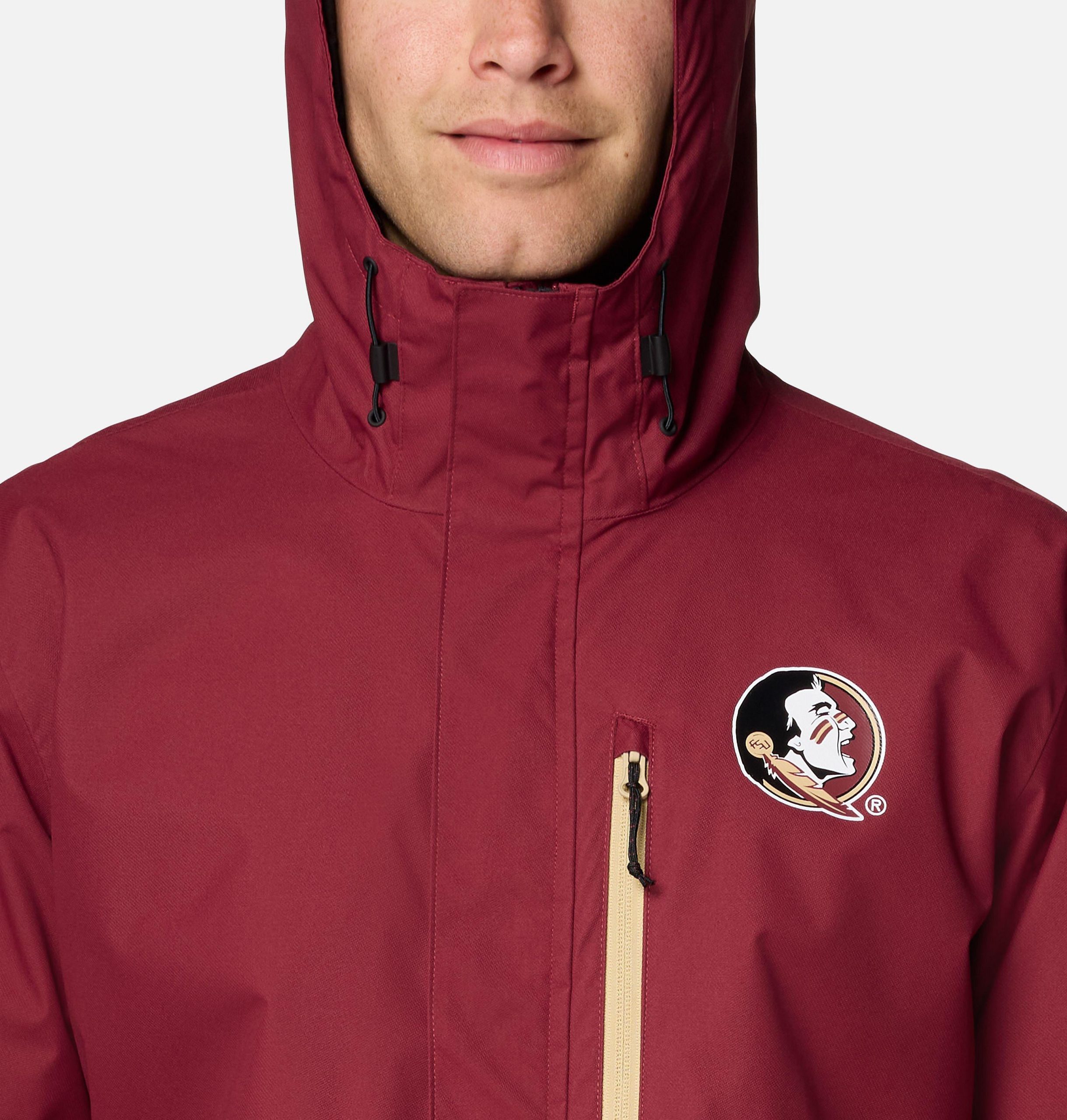 herre college field bound jakke – florida state