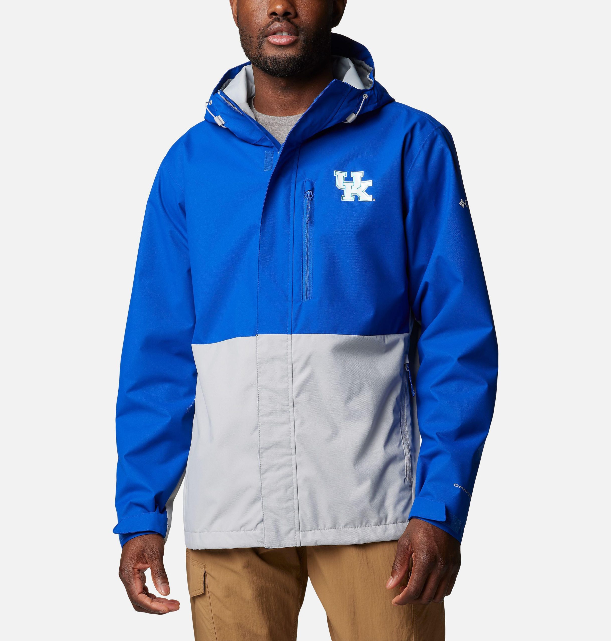 herre collegiate field bound jakke – kentucky