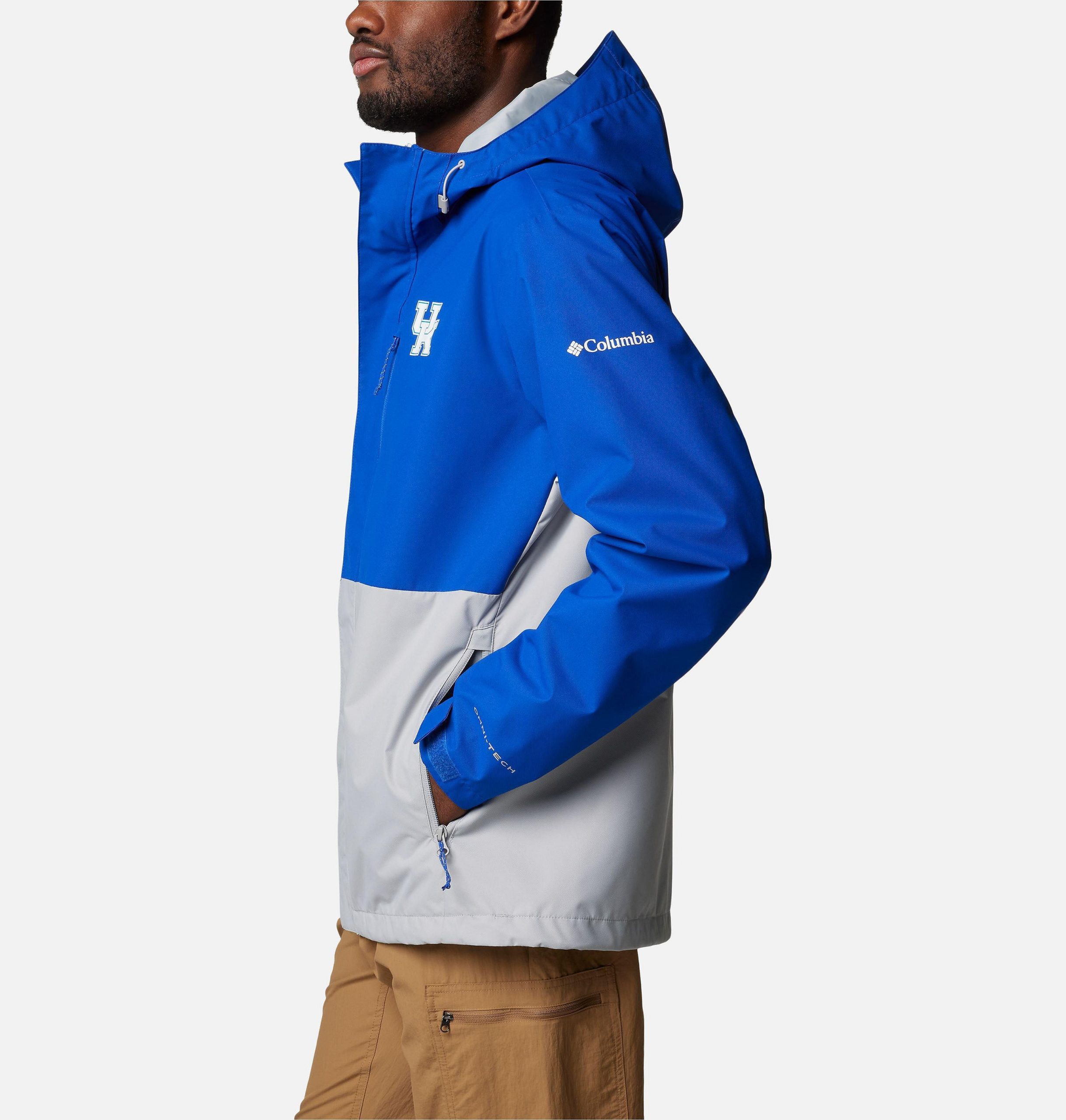 herre collegiate field bound jakke – kentucky
