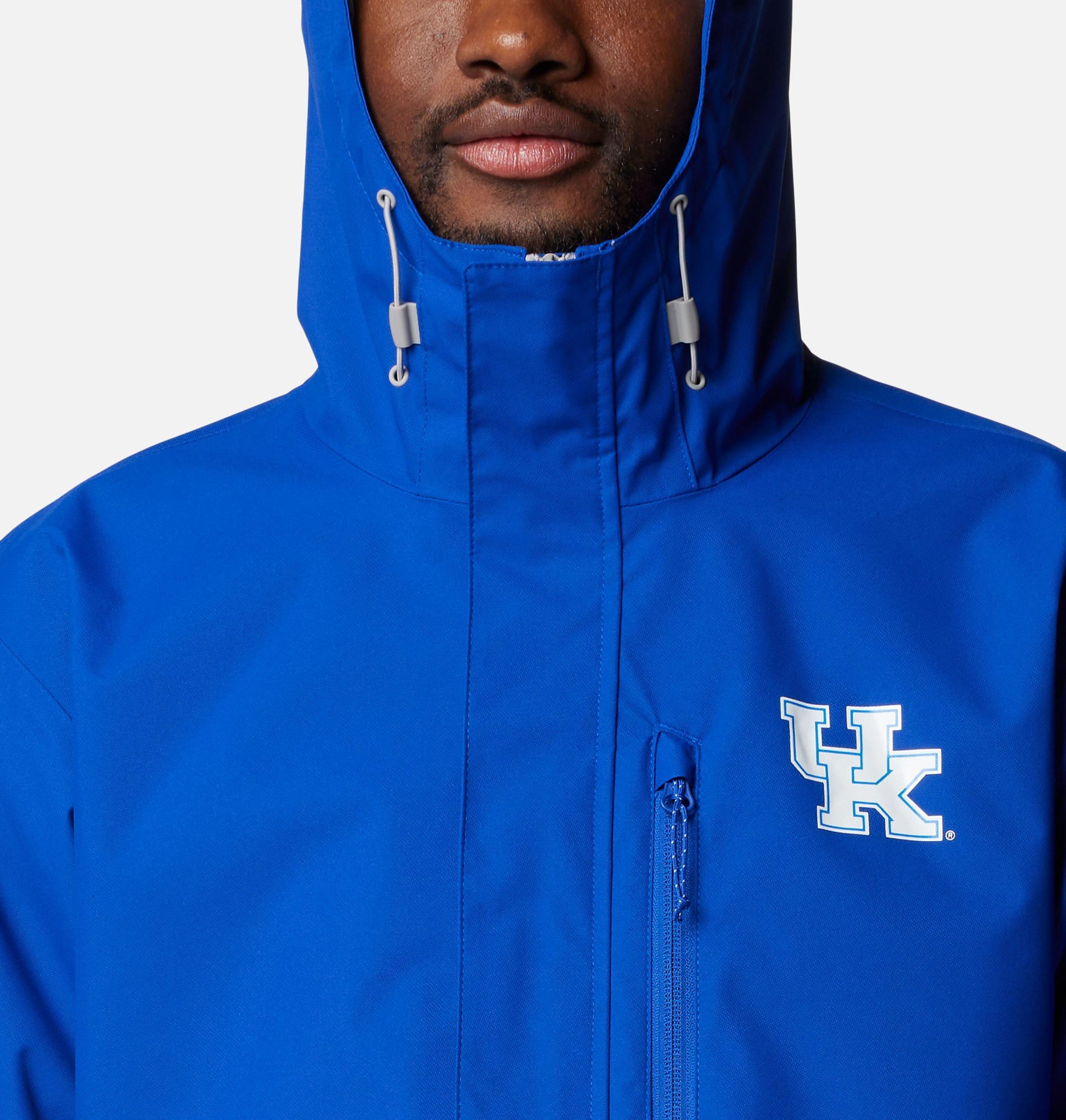 herre collegiate field bound jakke – kentucky