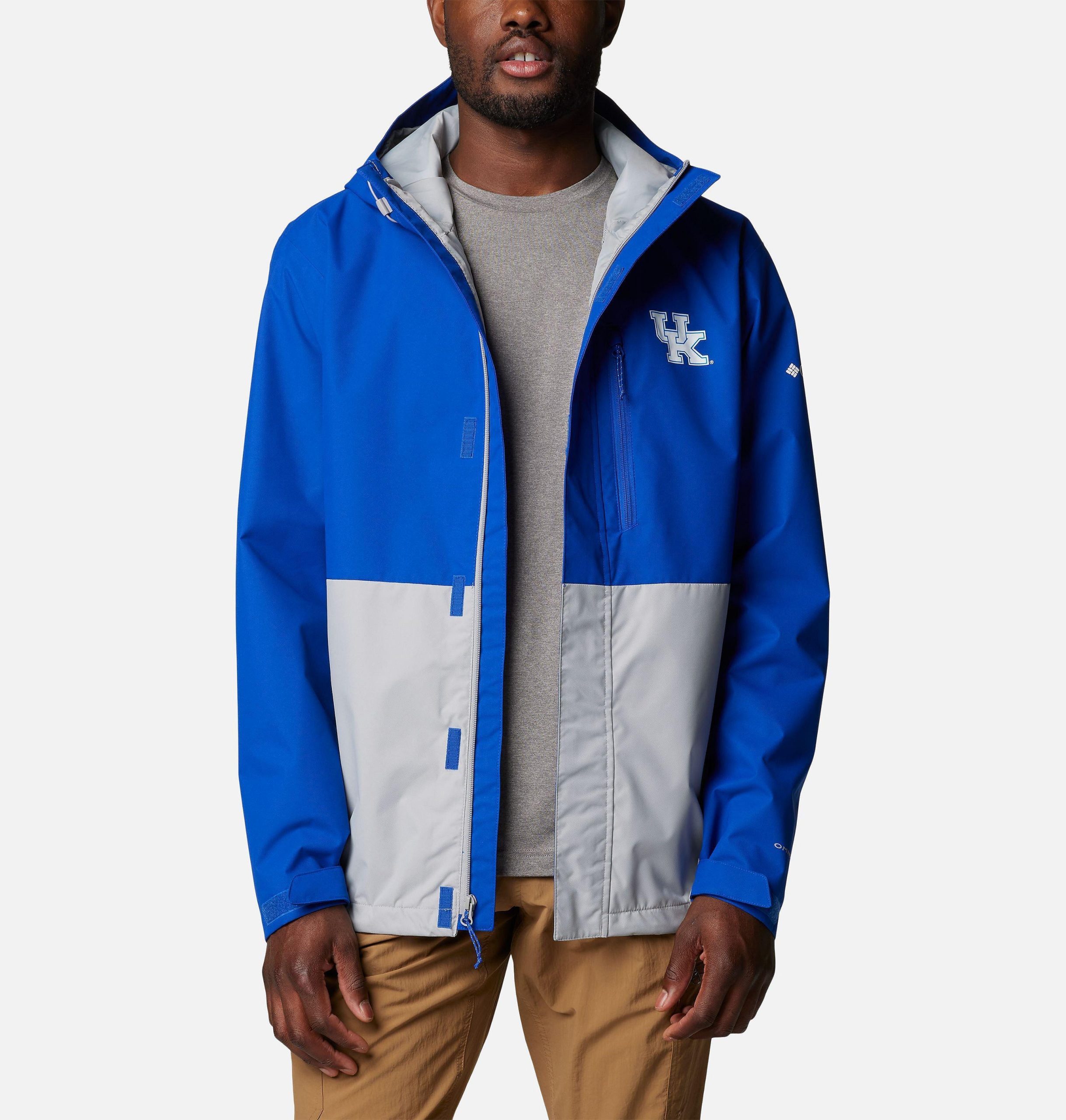 herre collegiate field bound jakke – kentucky