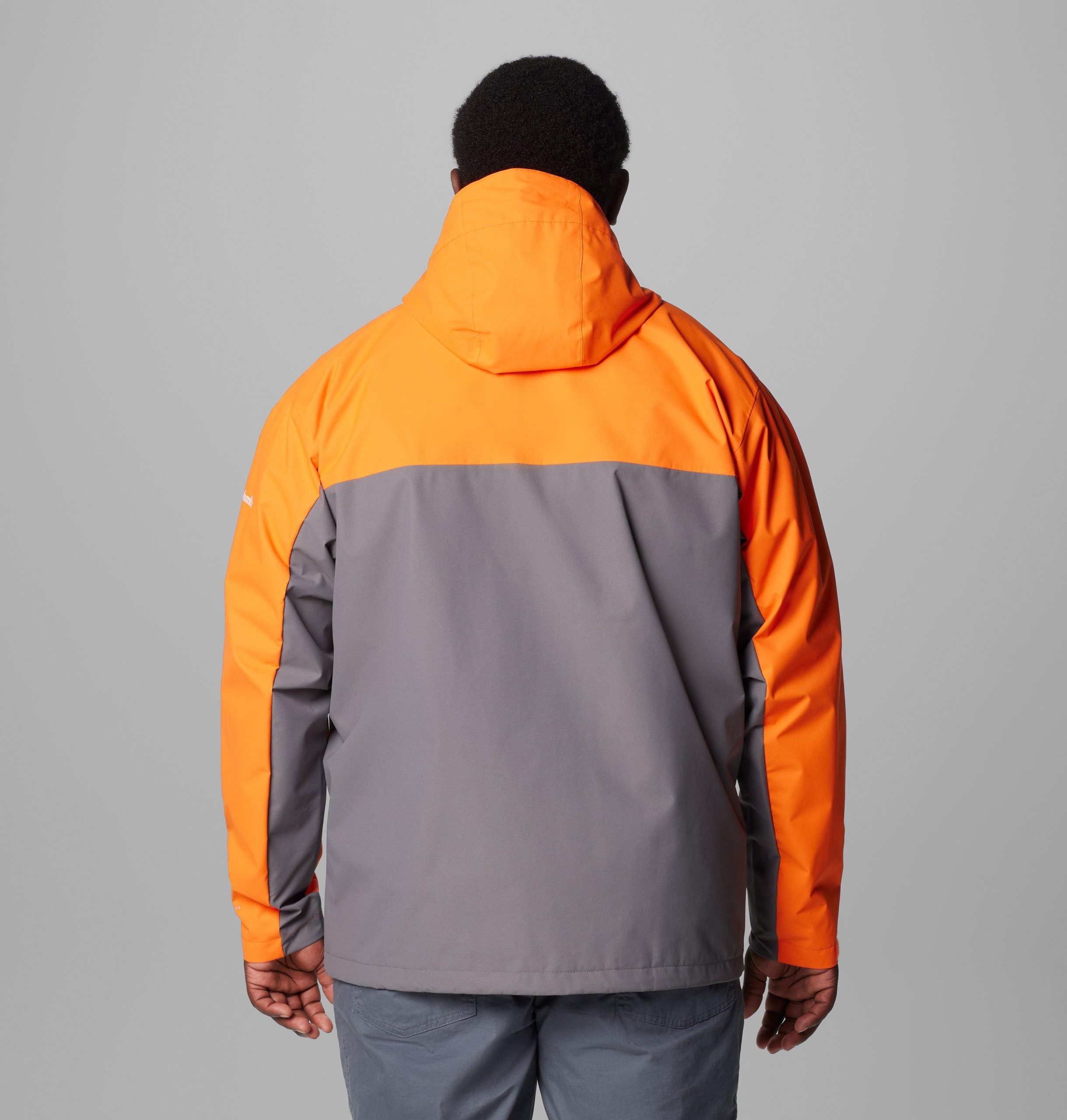 herre collegiate field bound jakke – clemson – stor