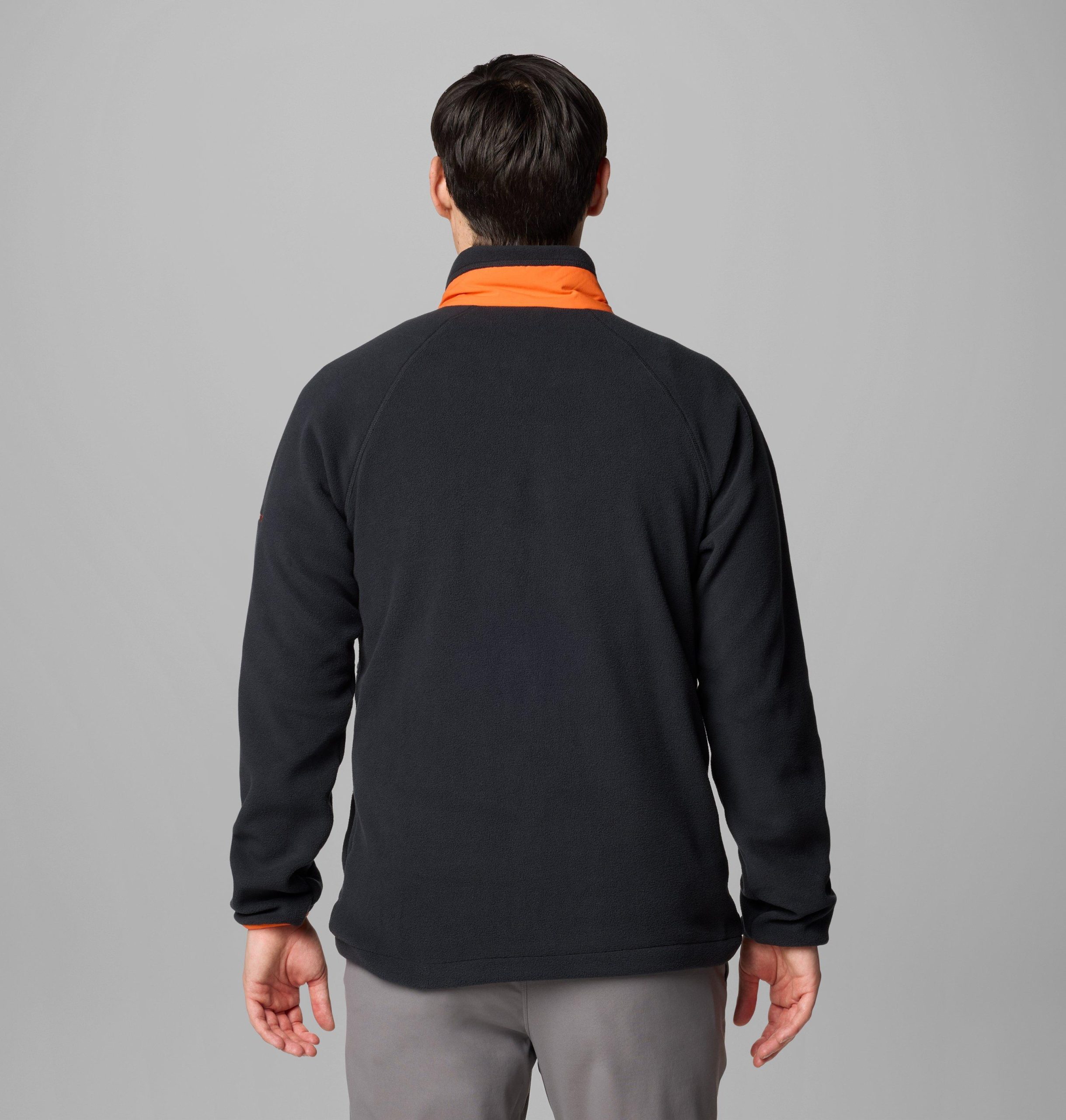 herre collegiate flanker iv fleecejakke – oregon state