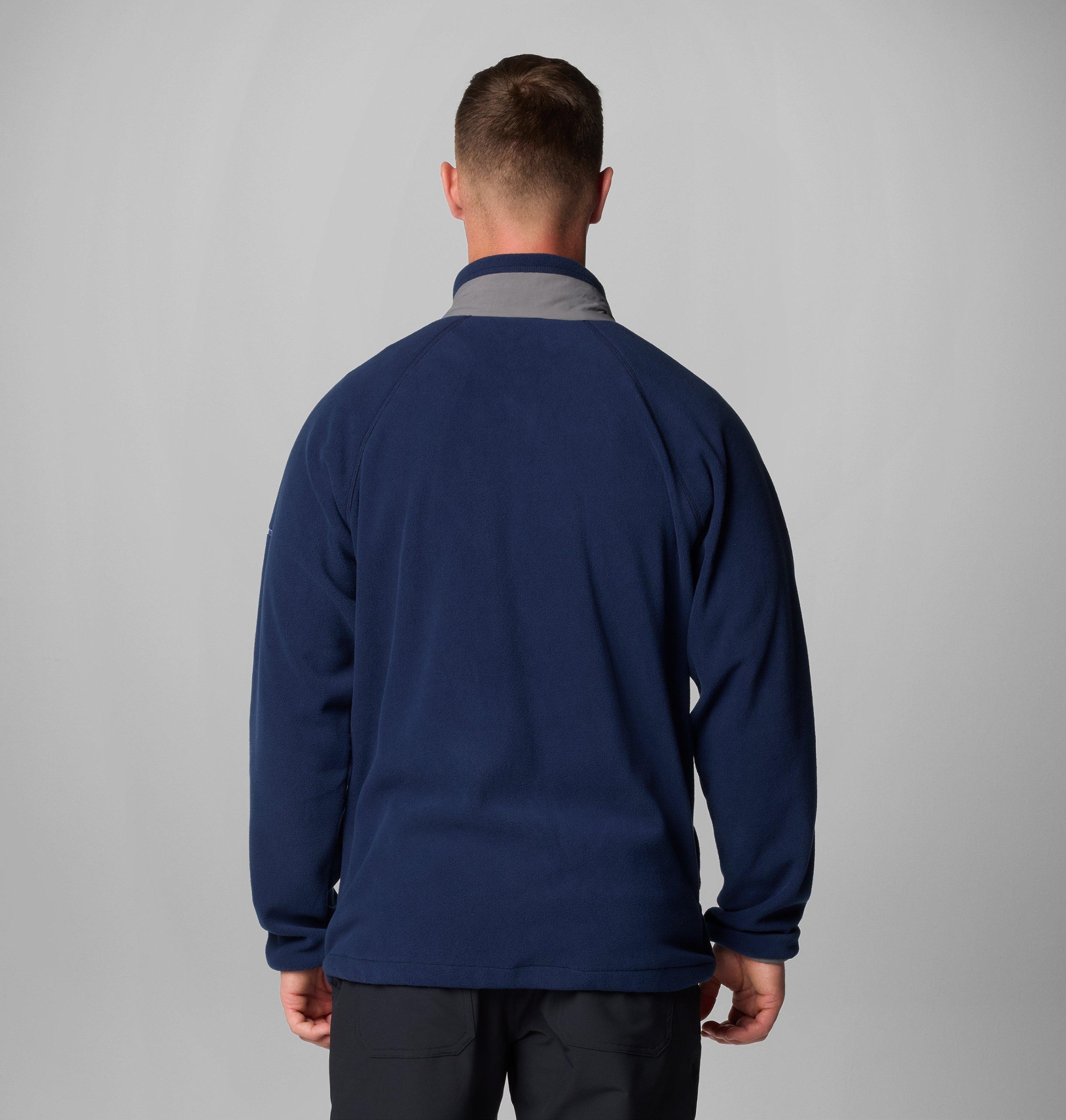 herre collegiate flanker iv fleecejakke – penn state