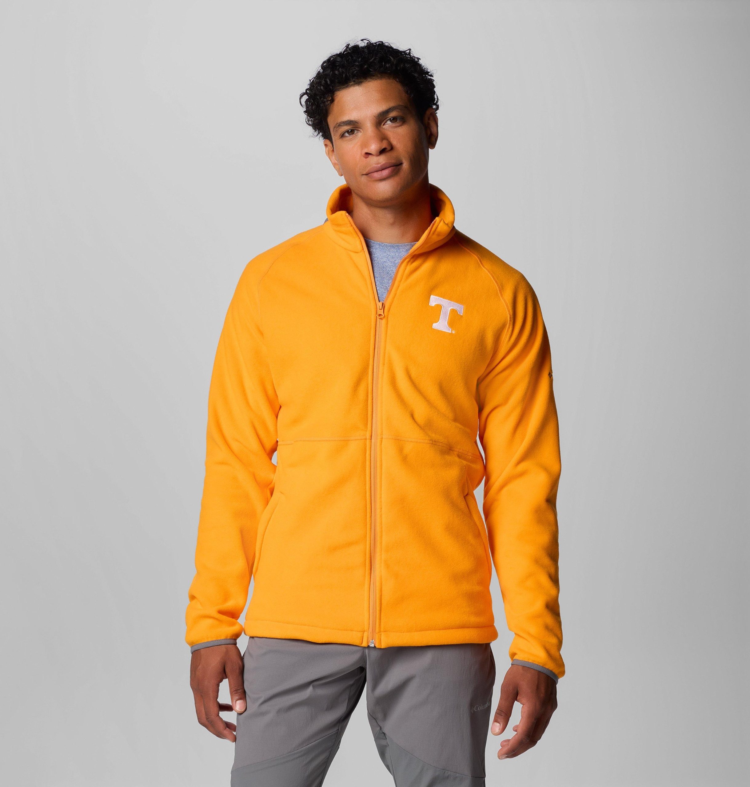 herre collegiate flanker iv fleecejakke – tennessee