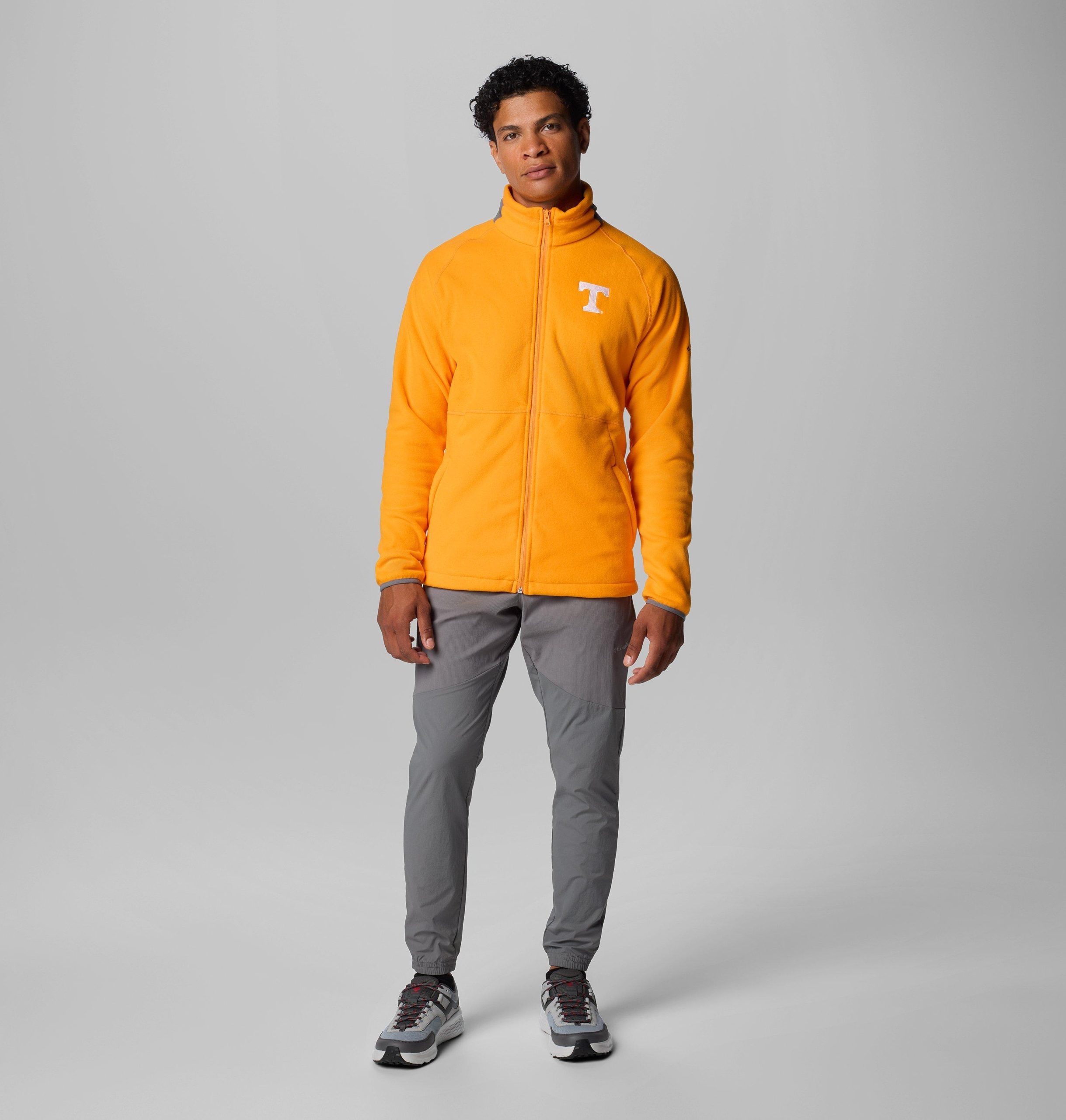 herre collegiate flanker iv fleecejakke – tennessee