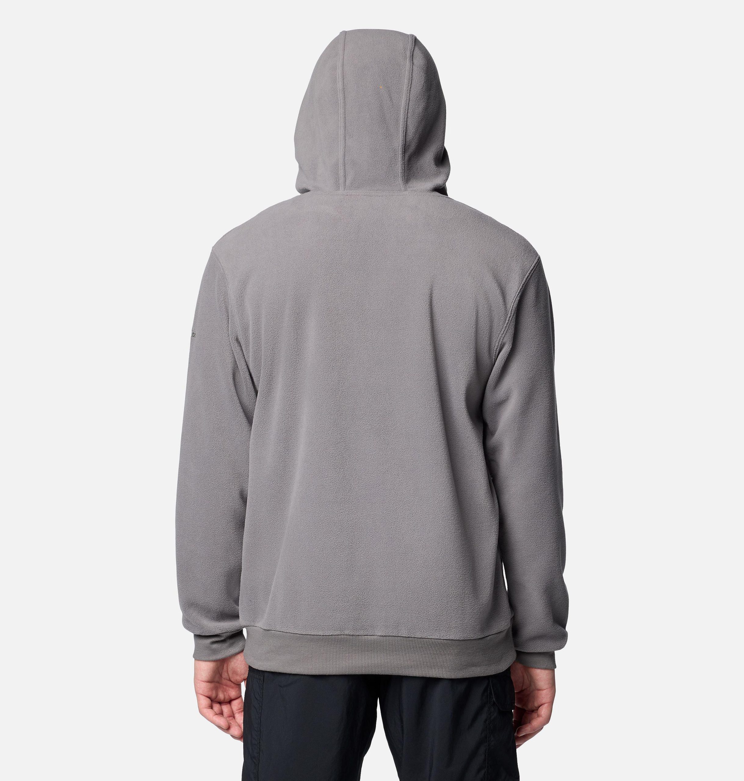 herre collegiate flanker fleece hettegenser – michigan state