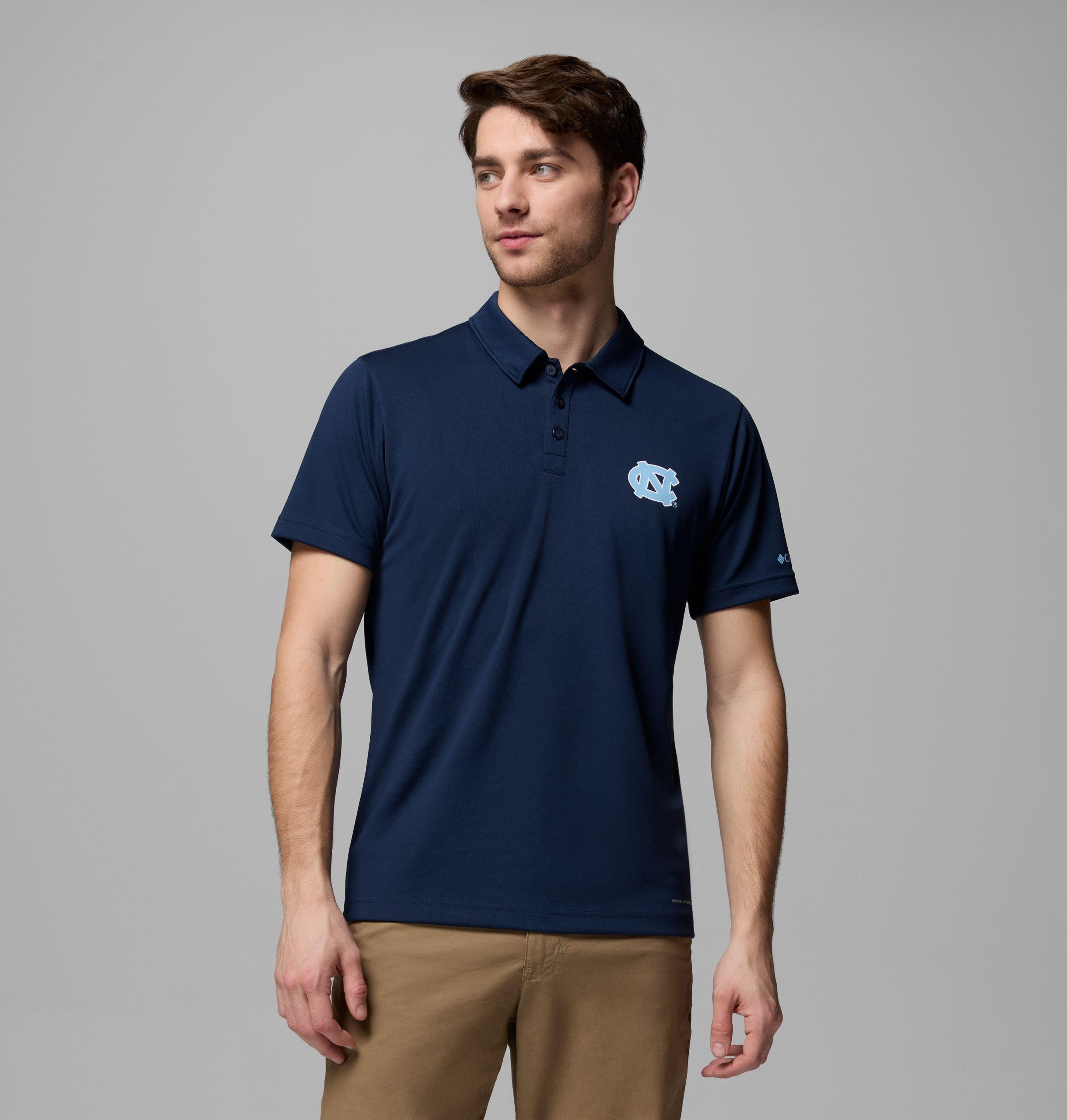 herre college fair catch polo – nord-carolina