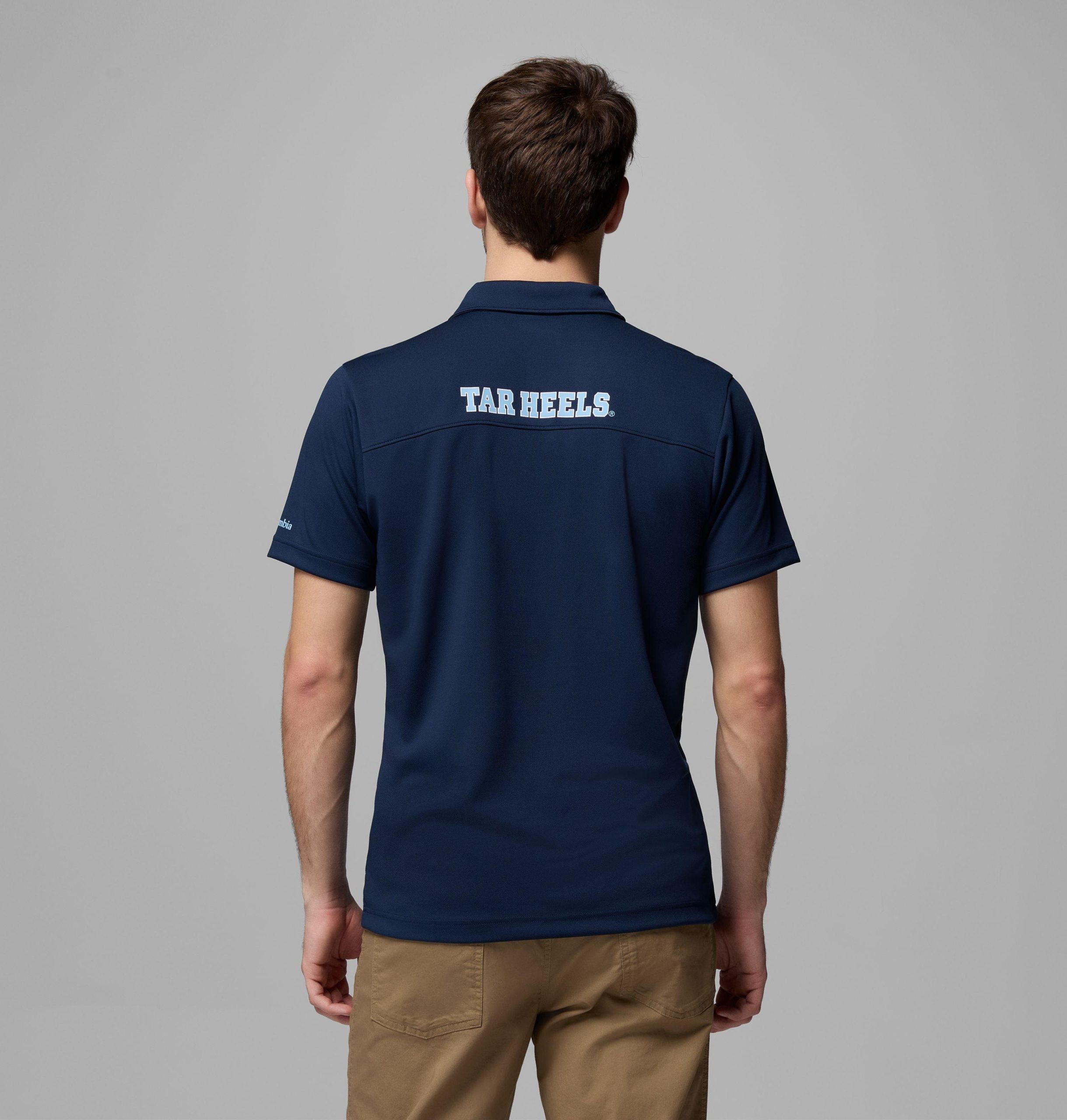 herre college fair catch polo – nord-carolina