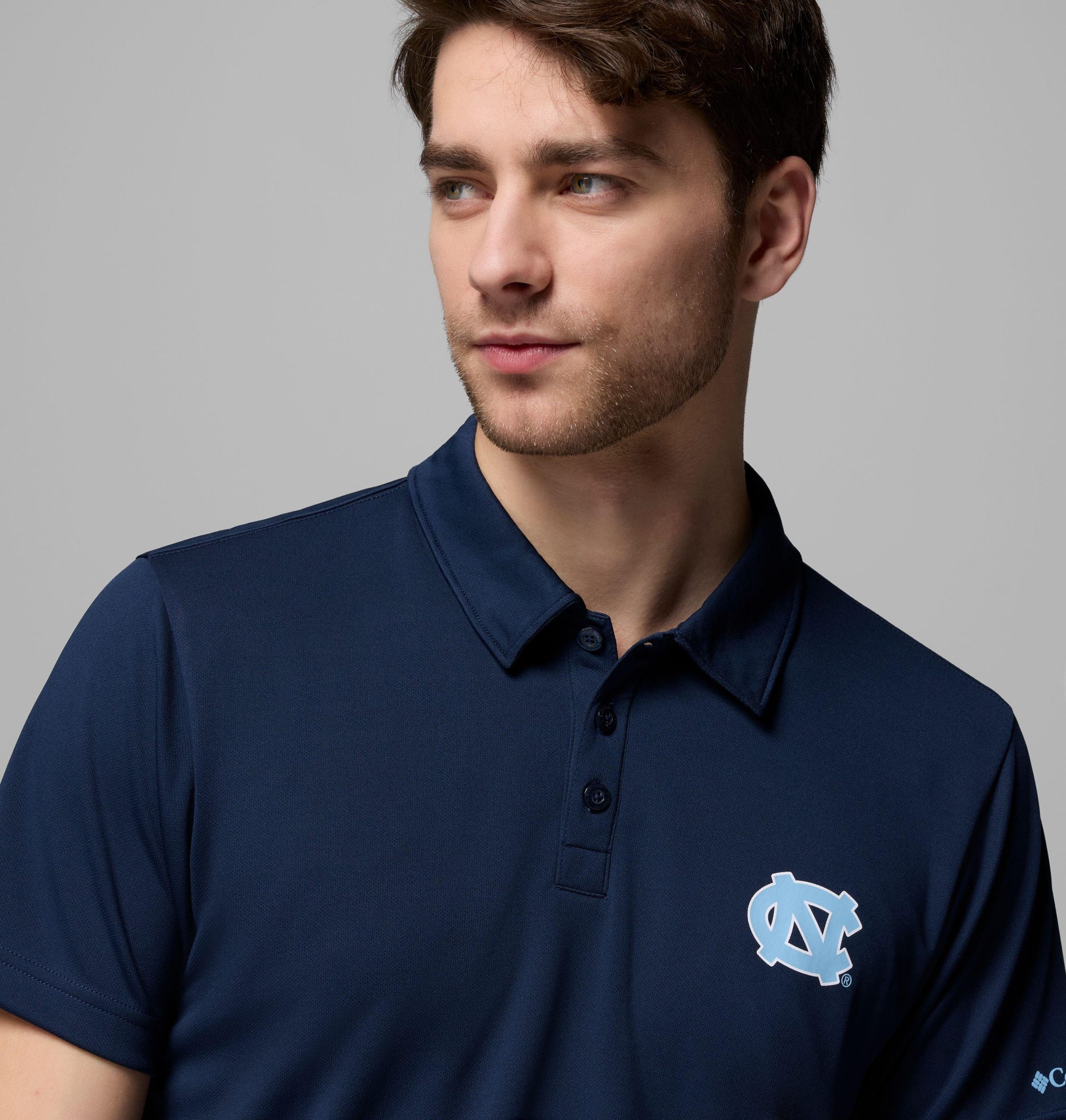 herre college fair catch polo – nord-carolina