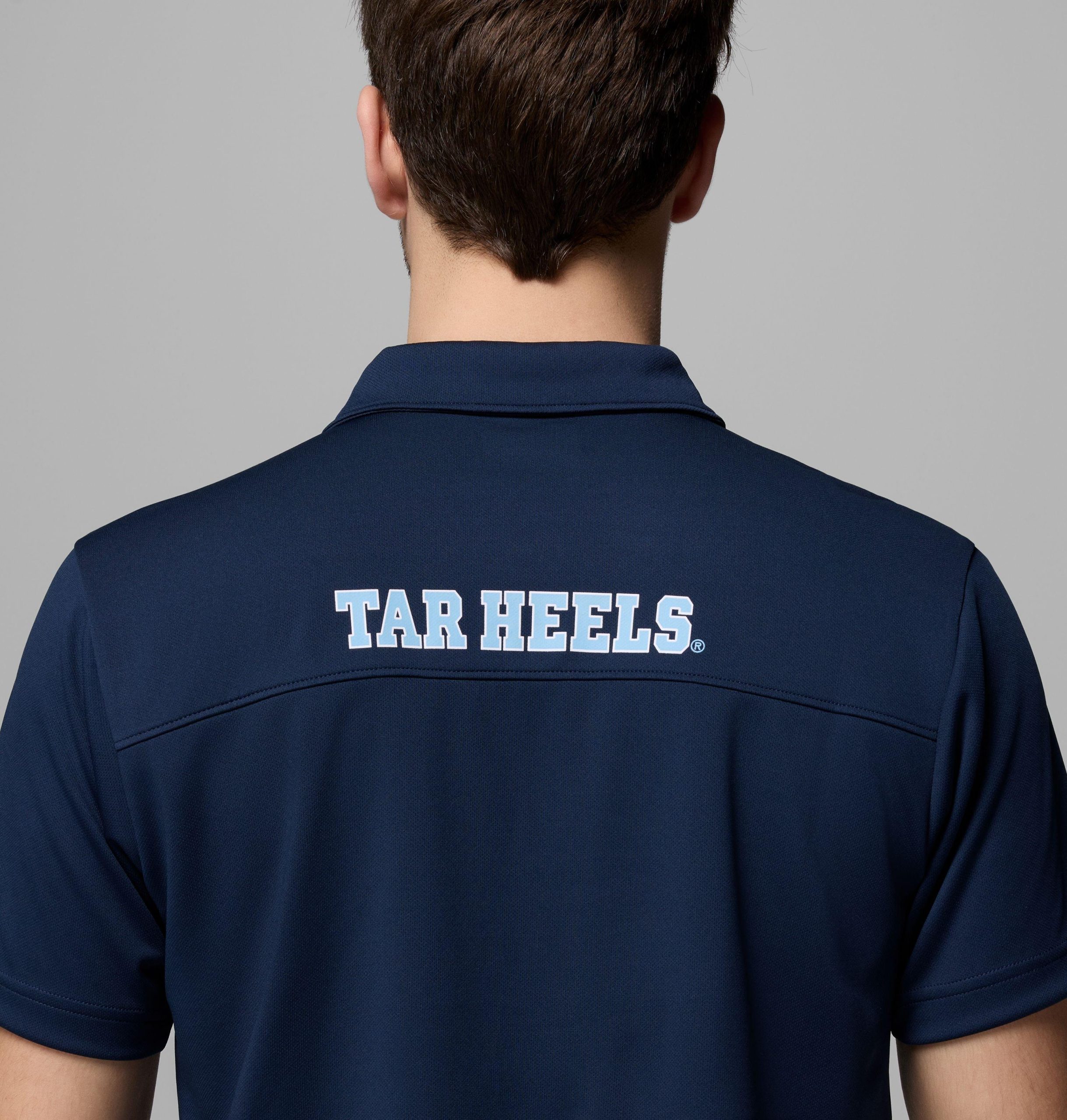 herre college fair catch polo – nord-carolina