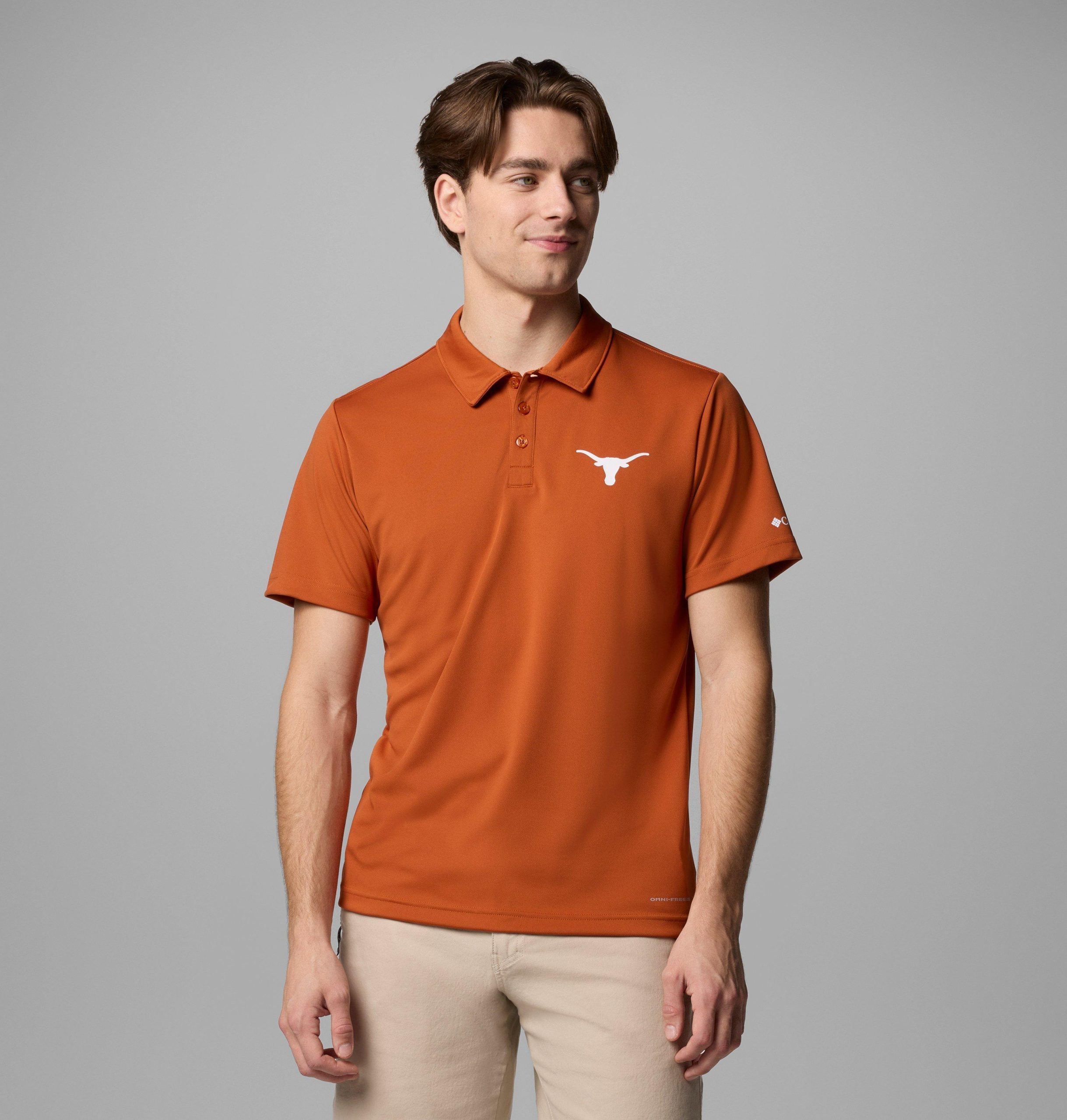 herre college fair catch polo – texas