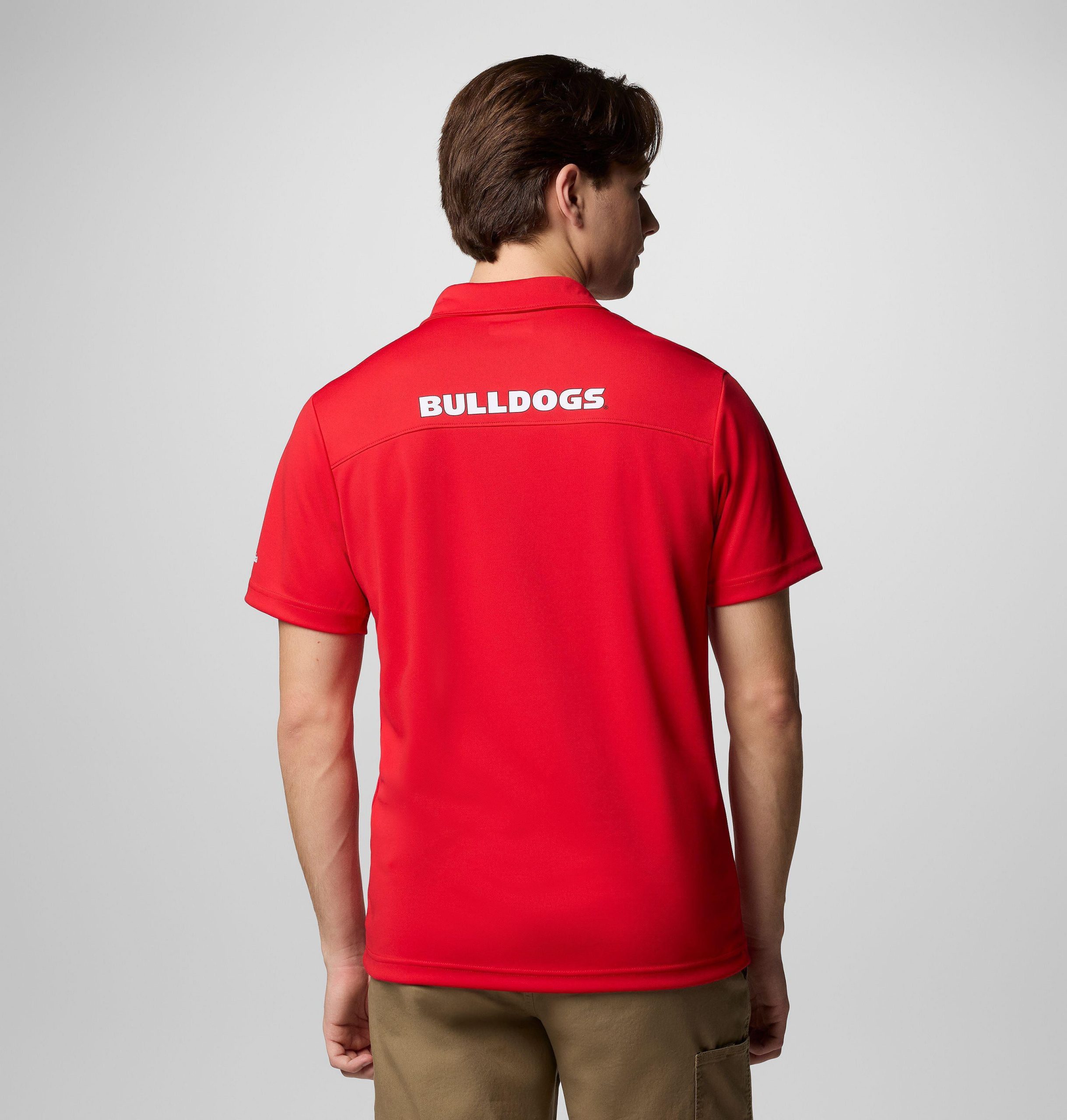 herre college fair catch polo – georgia