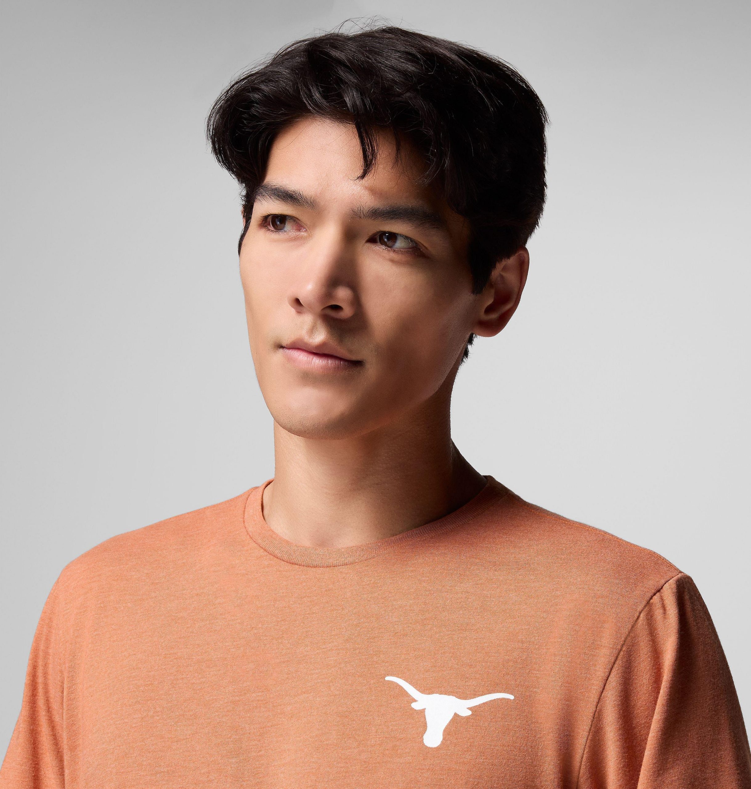 herre college pfg kortermet skjorte – texas