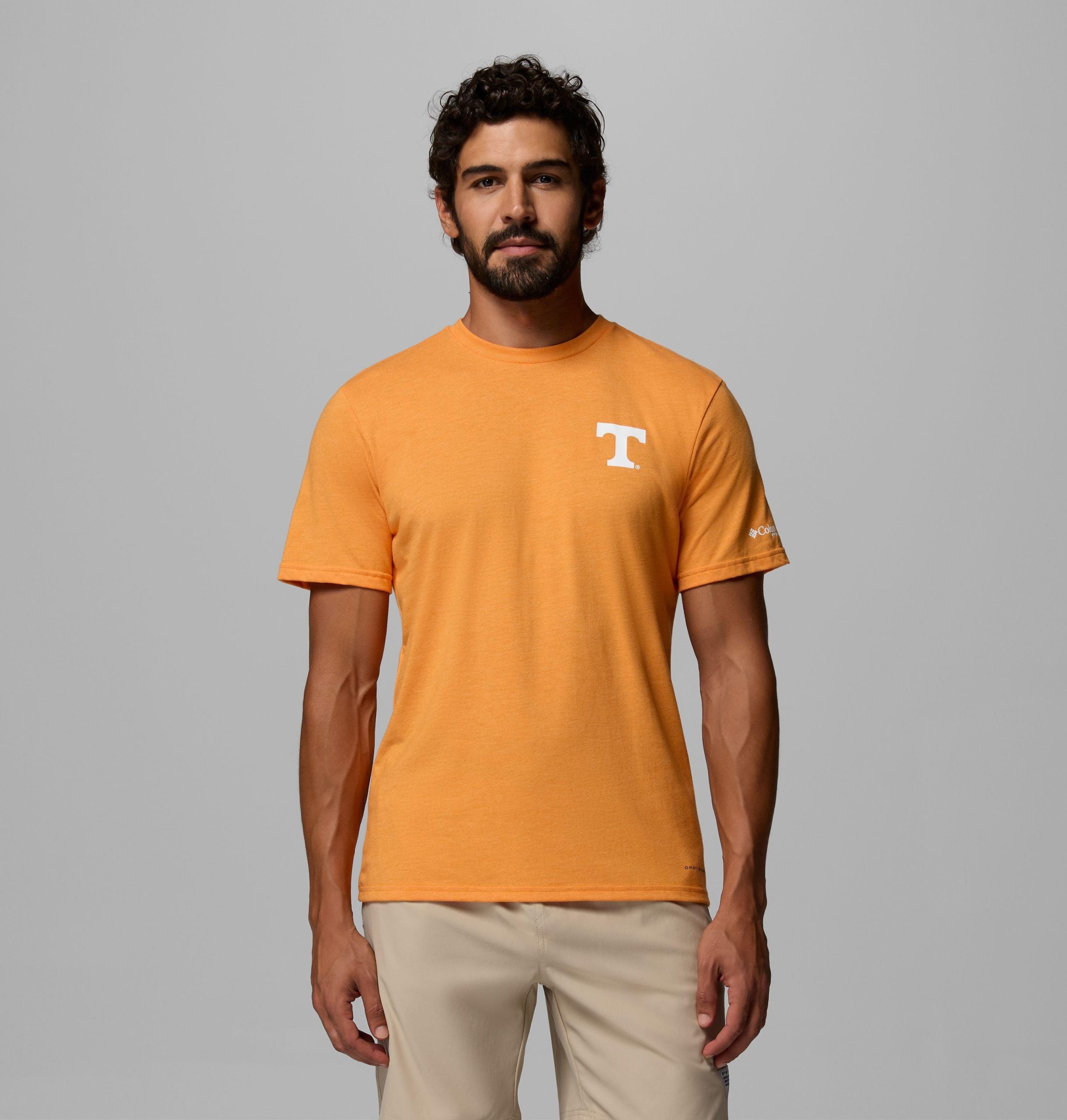 herre college pfg kortermet skjorte – tennessee