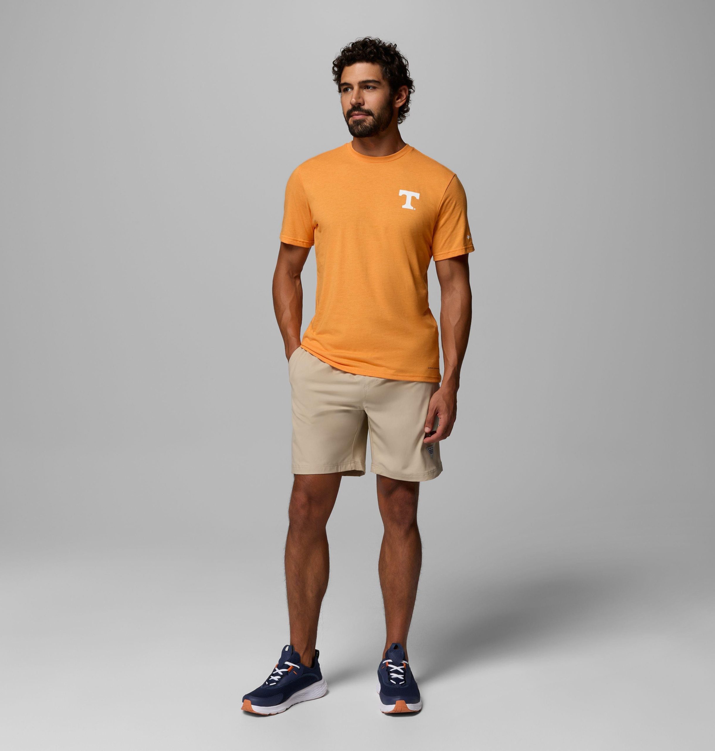 herre college pfg kortermet skjorte – tennessee