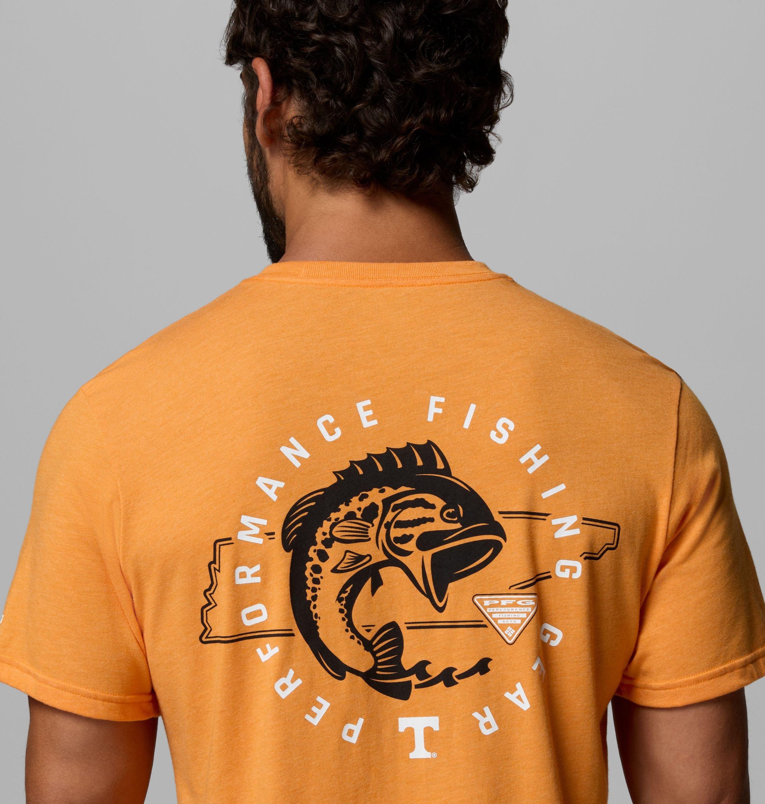 herre college pfg kortermet skjorte – tennessee