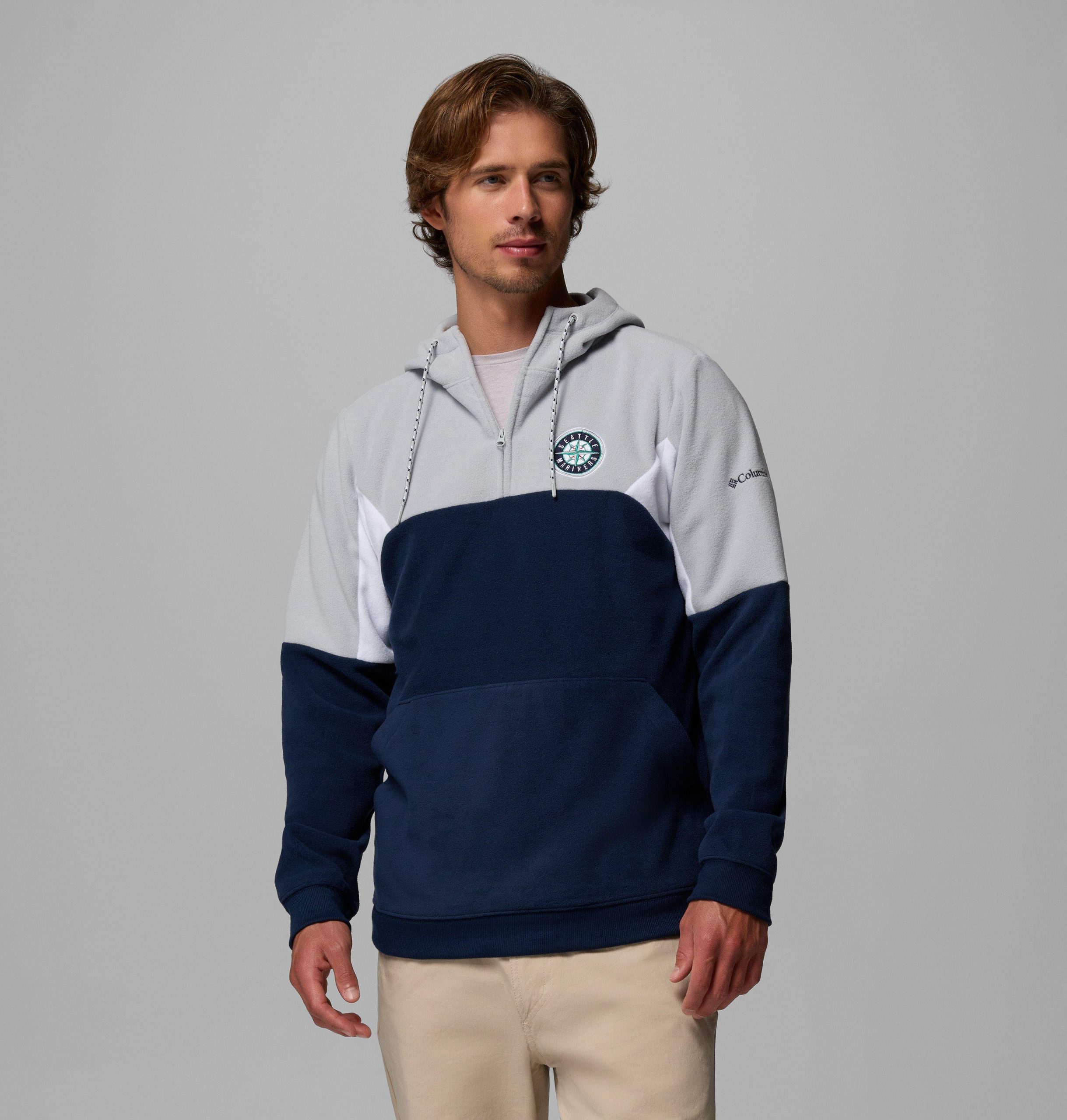 mlb columbia lodge-hettegenser - seattle mariners