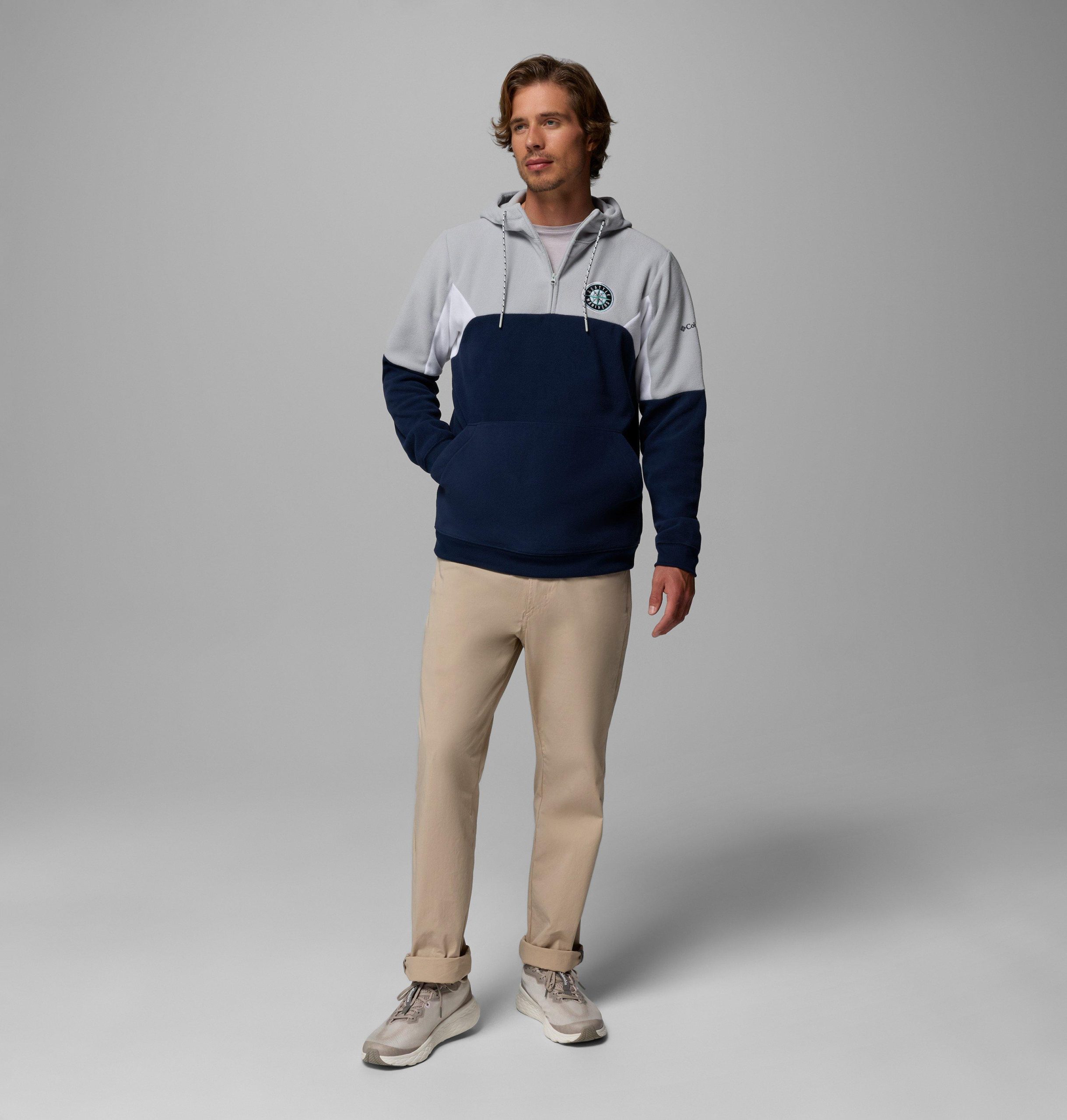 mlb columbia lodge-hettegenser - seattle mariners