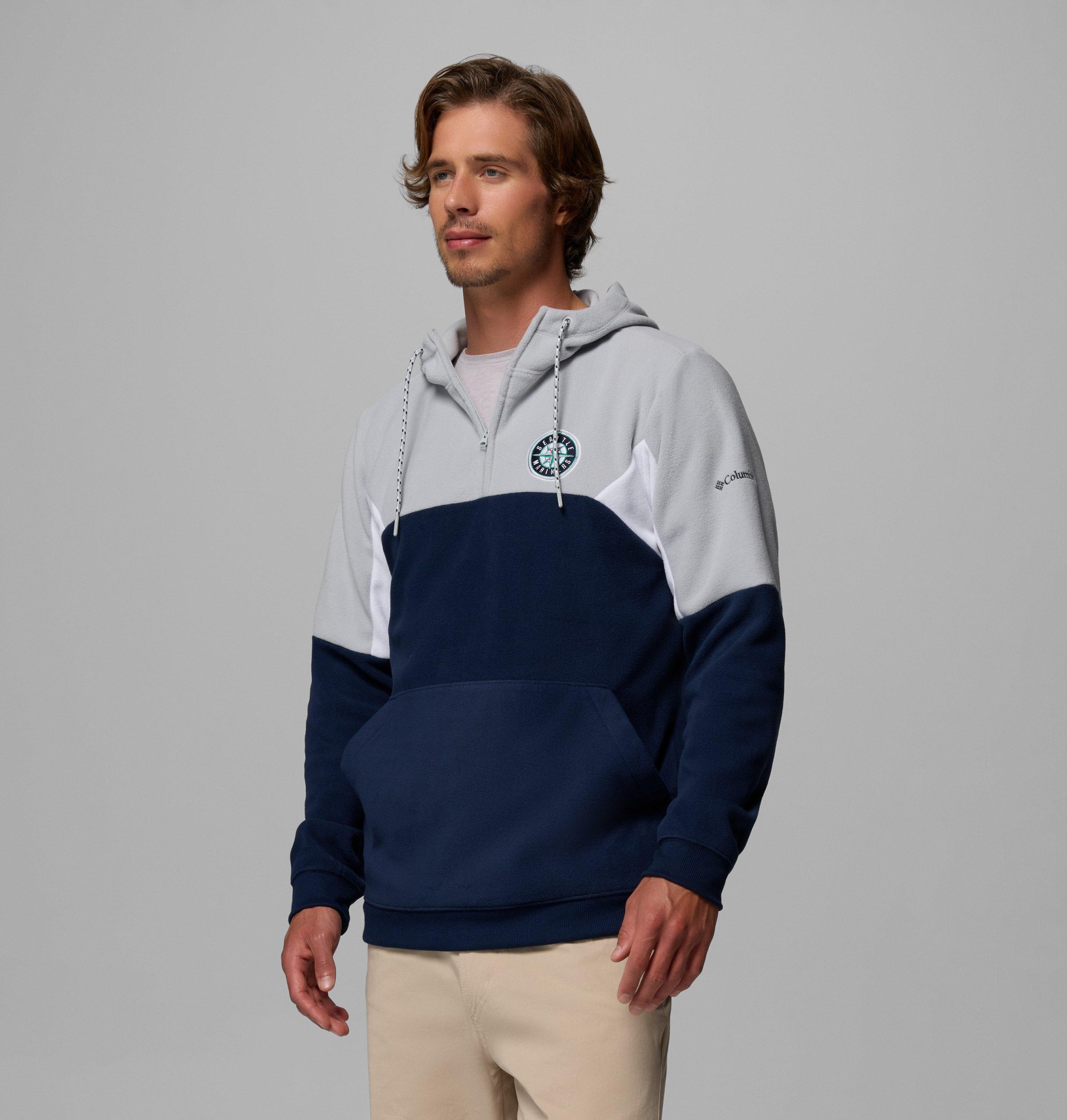 mlb columbia lodge-hettegenser - seattle mariners
