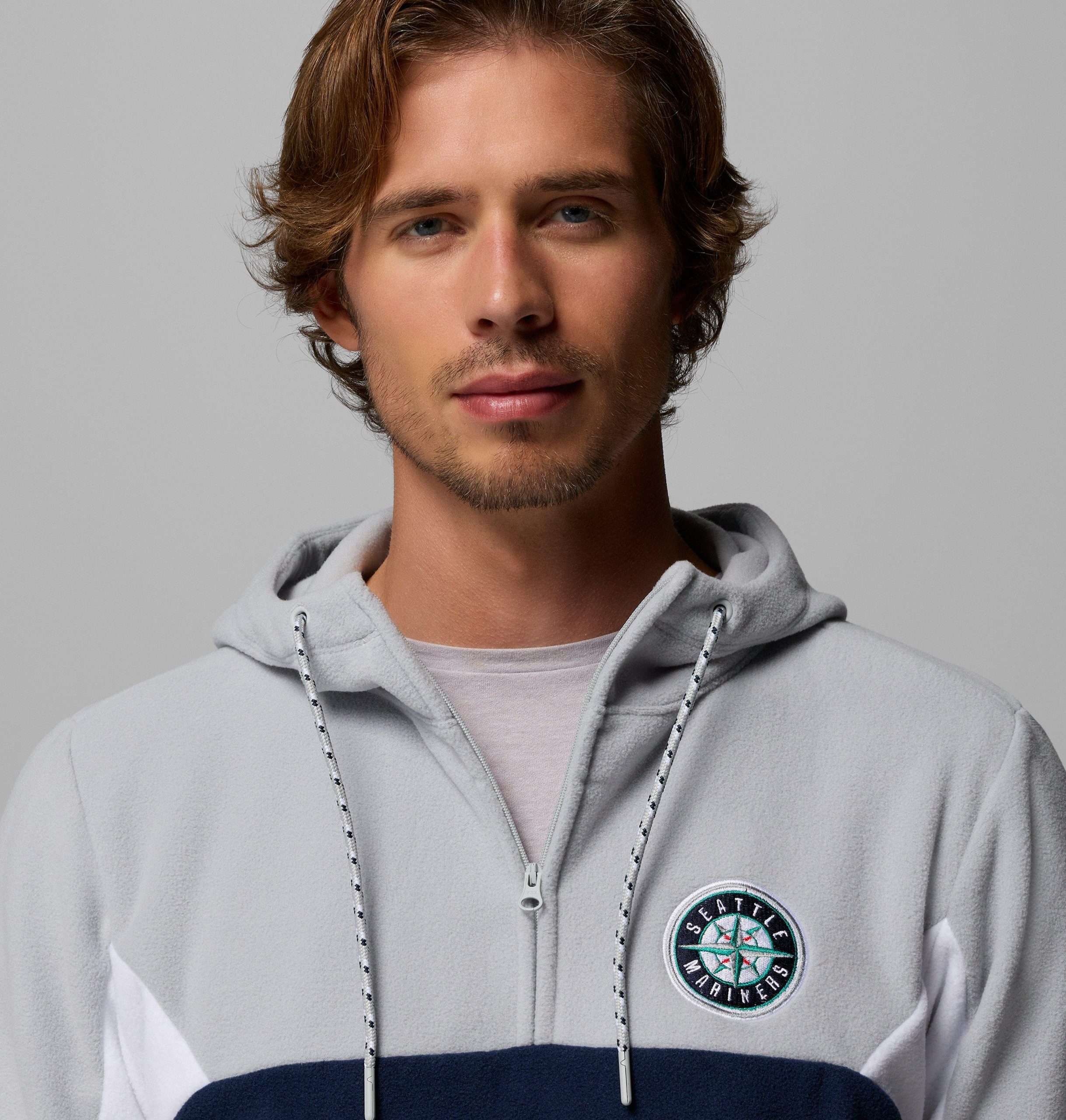 mlb columbia lodge-hettegenser - seattle mariners