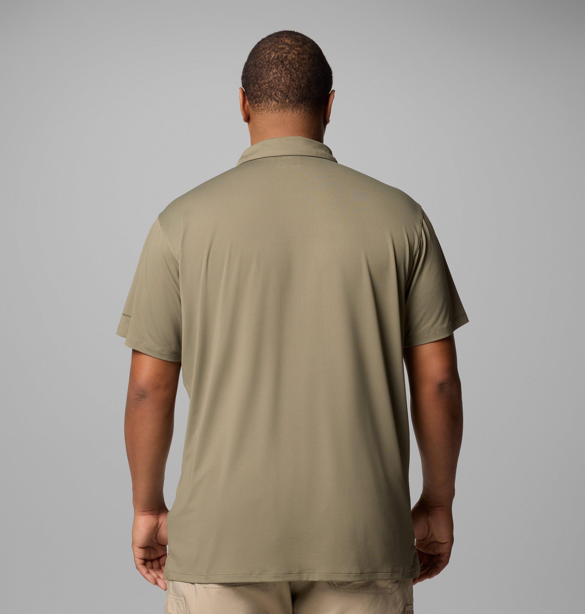 herre tech trail utility polo – stor
