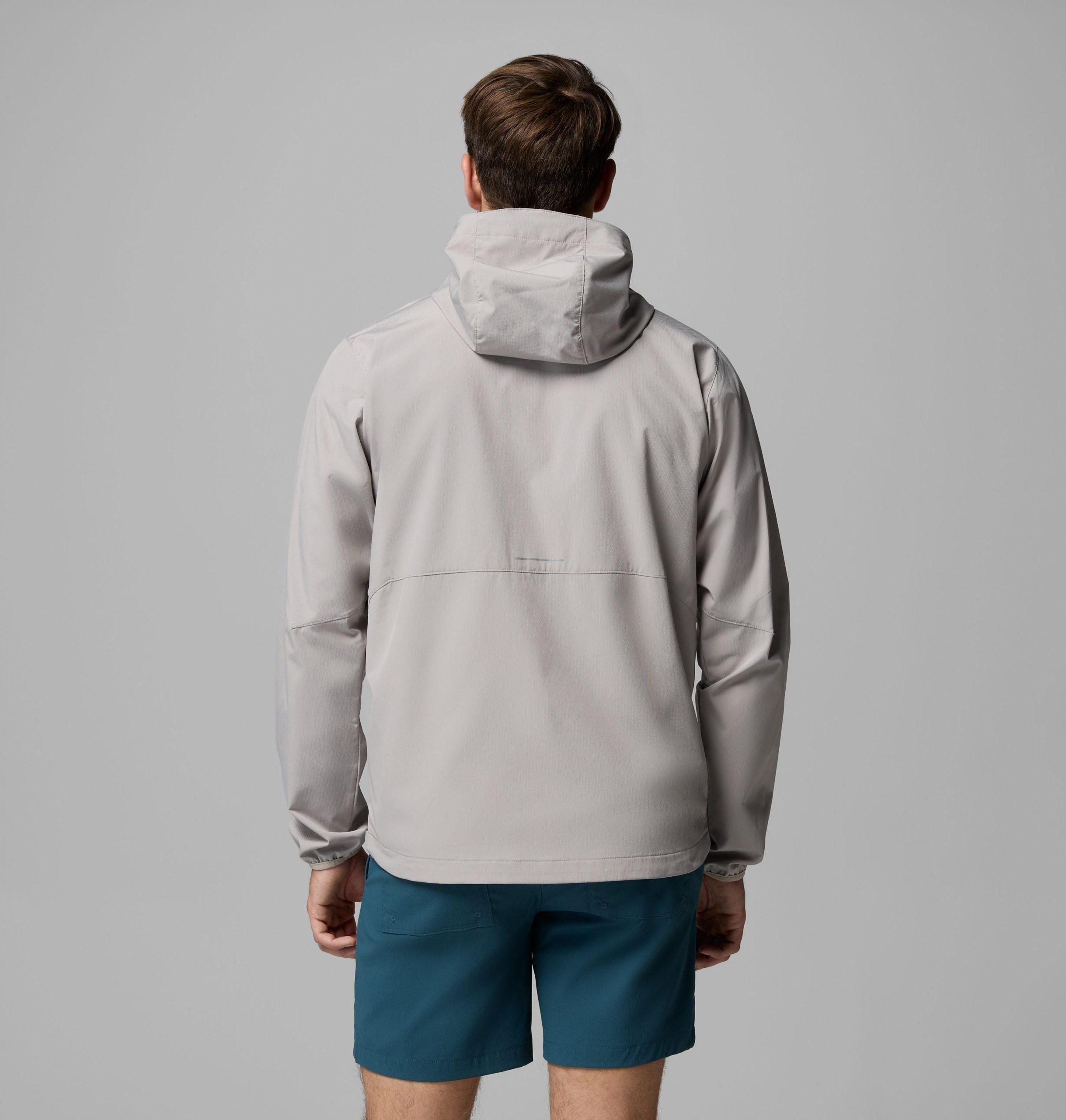 herre tall heights iii hettegenser med softshell-logo