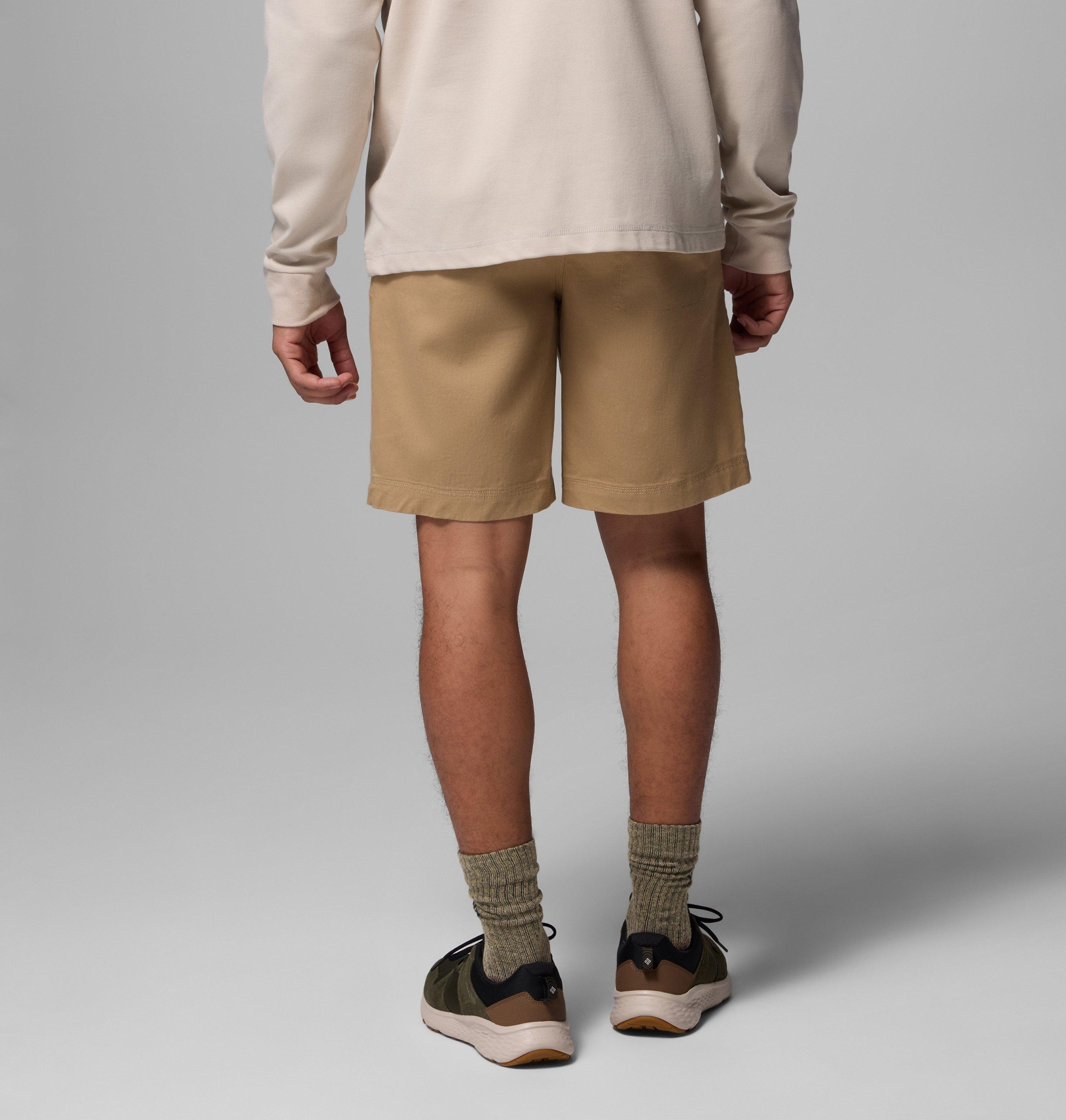 herre acker rock twill shorts