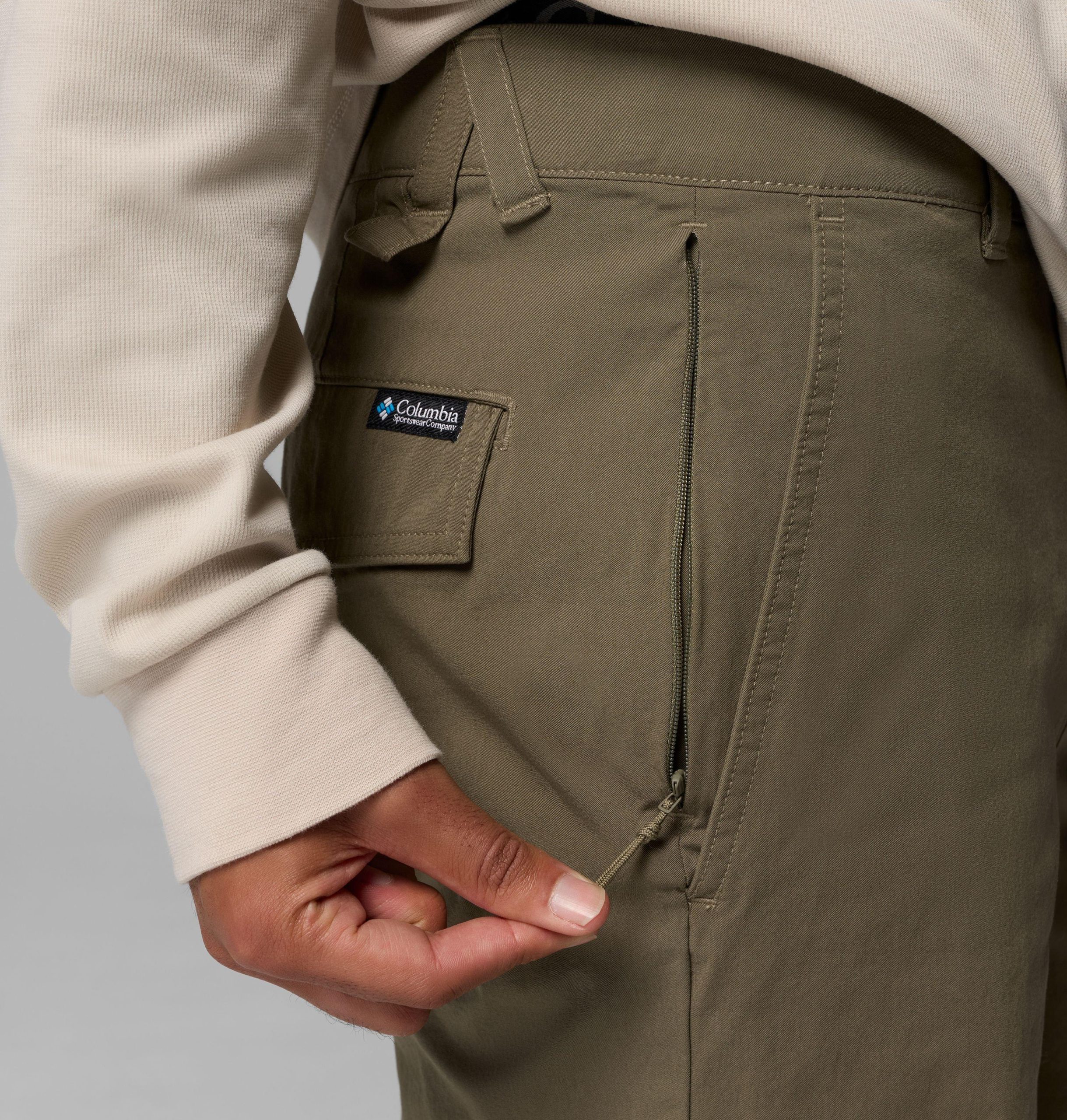 herre roc-shorts